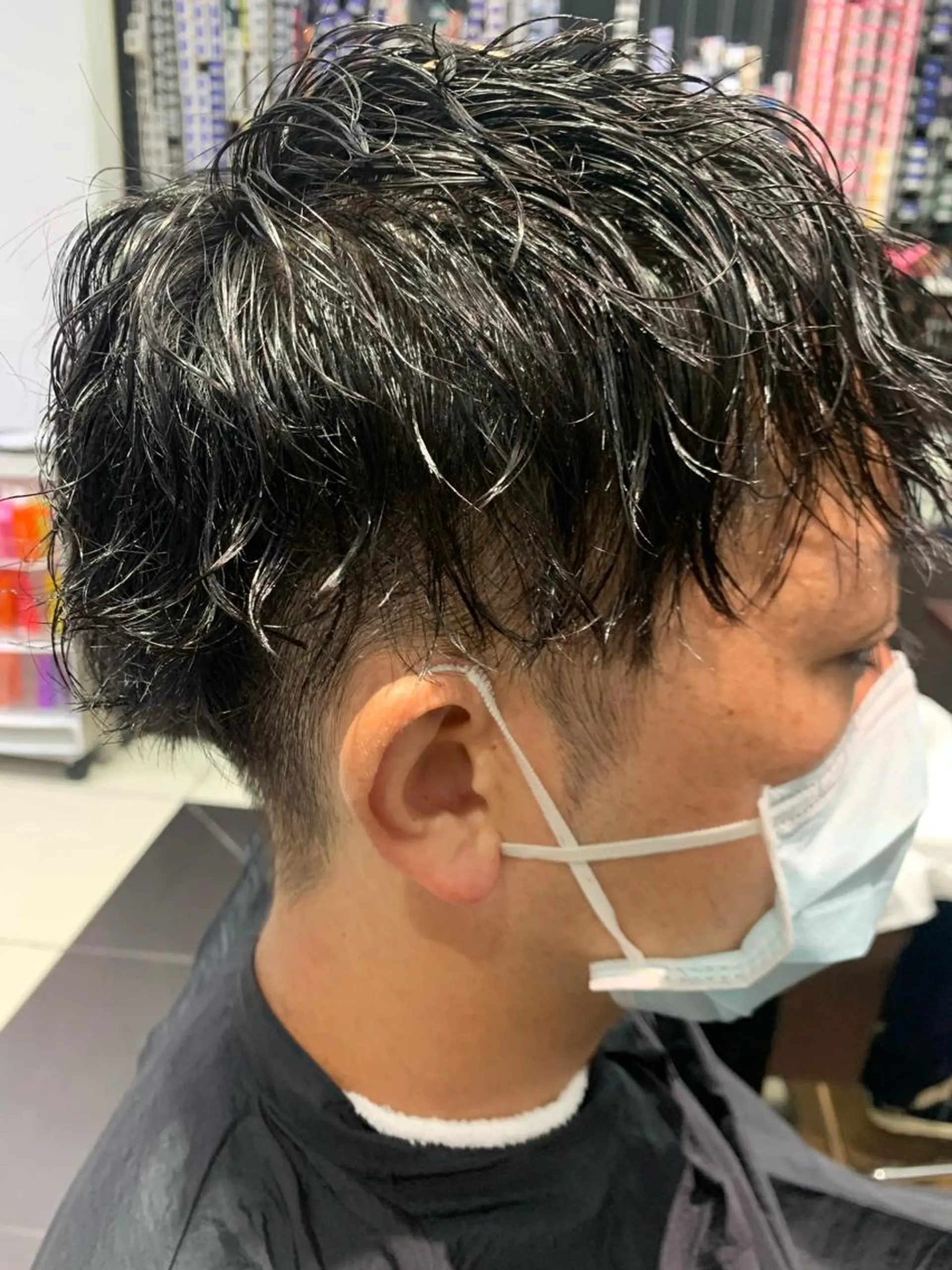 メンズ メンズパーマ カット パーマ 艶髪/髪質改善 ♡Tsuzumiのその他イメージ