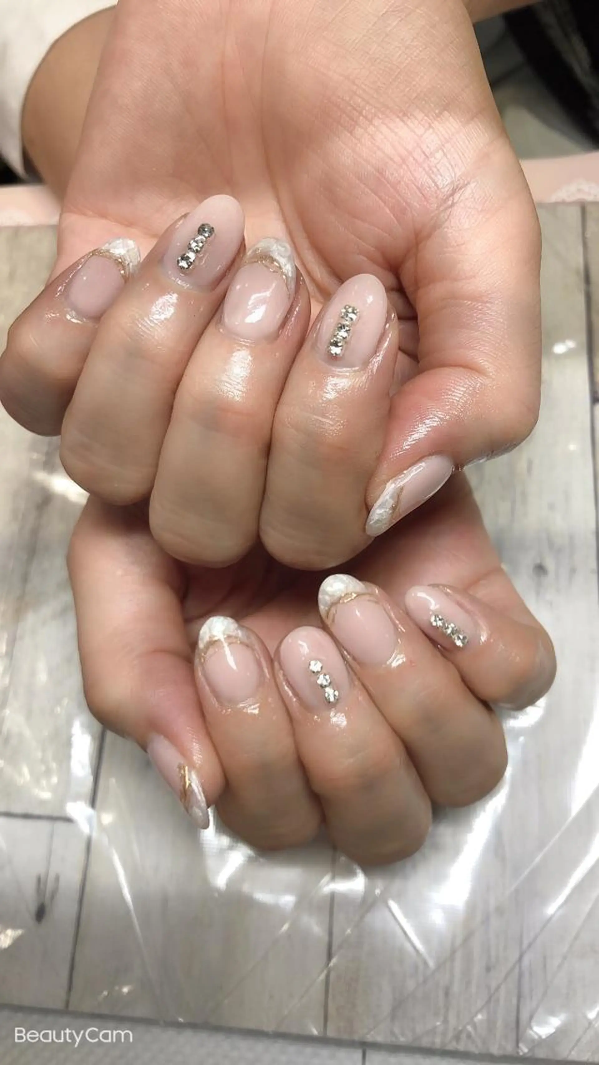 ネイル ✨アン ミユ✨のネイルデザイン