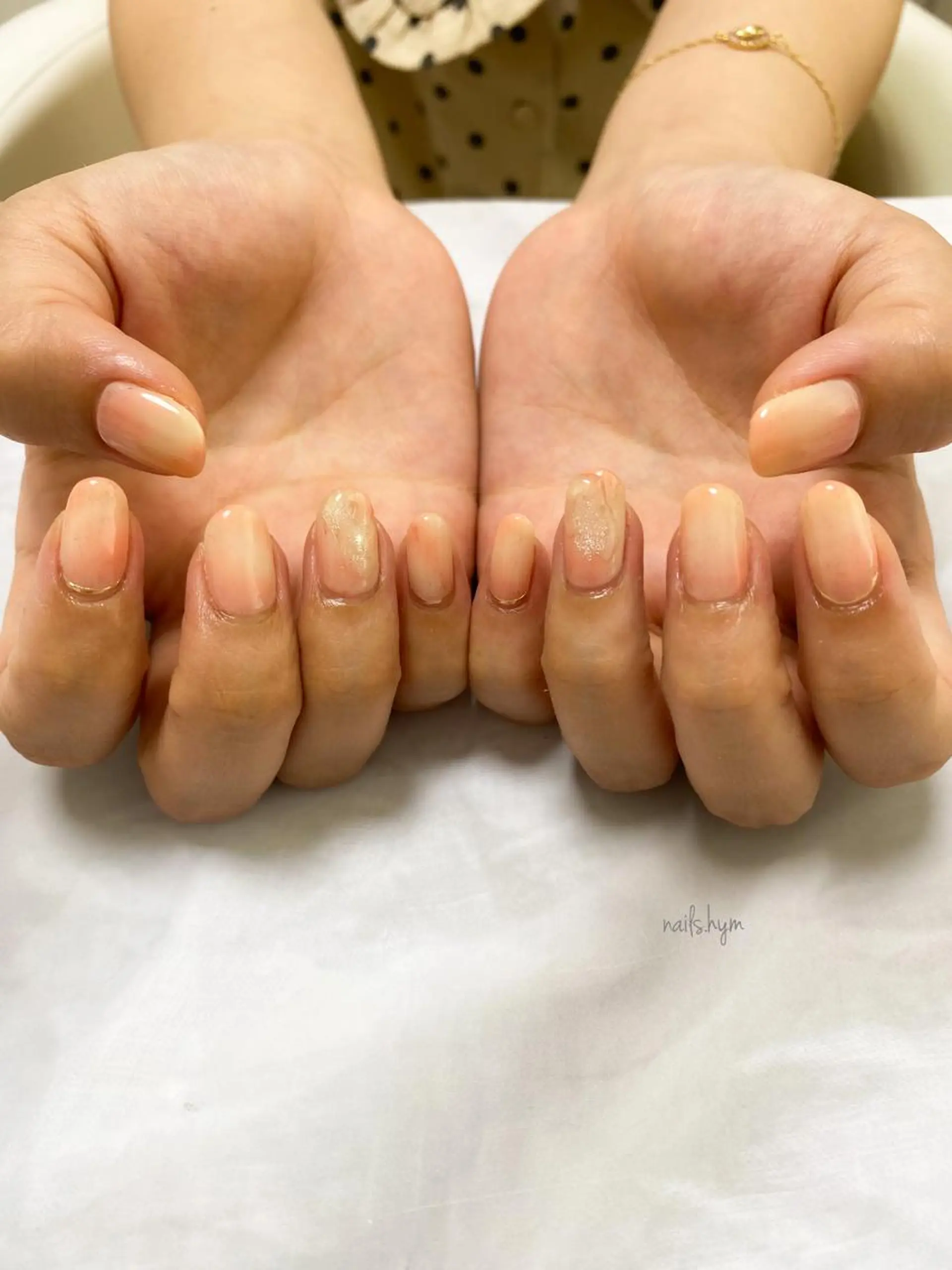ネイル nails. hymのネイルデザイン