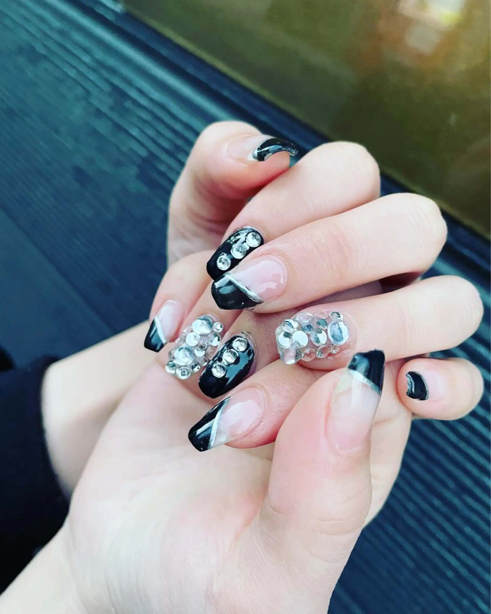 ネイル CRAZY NAILのネイルデザイン