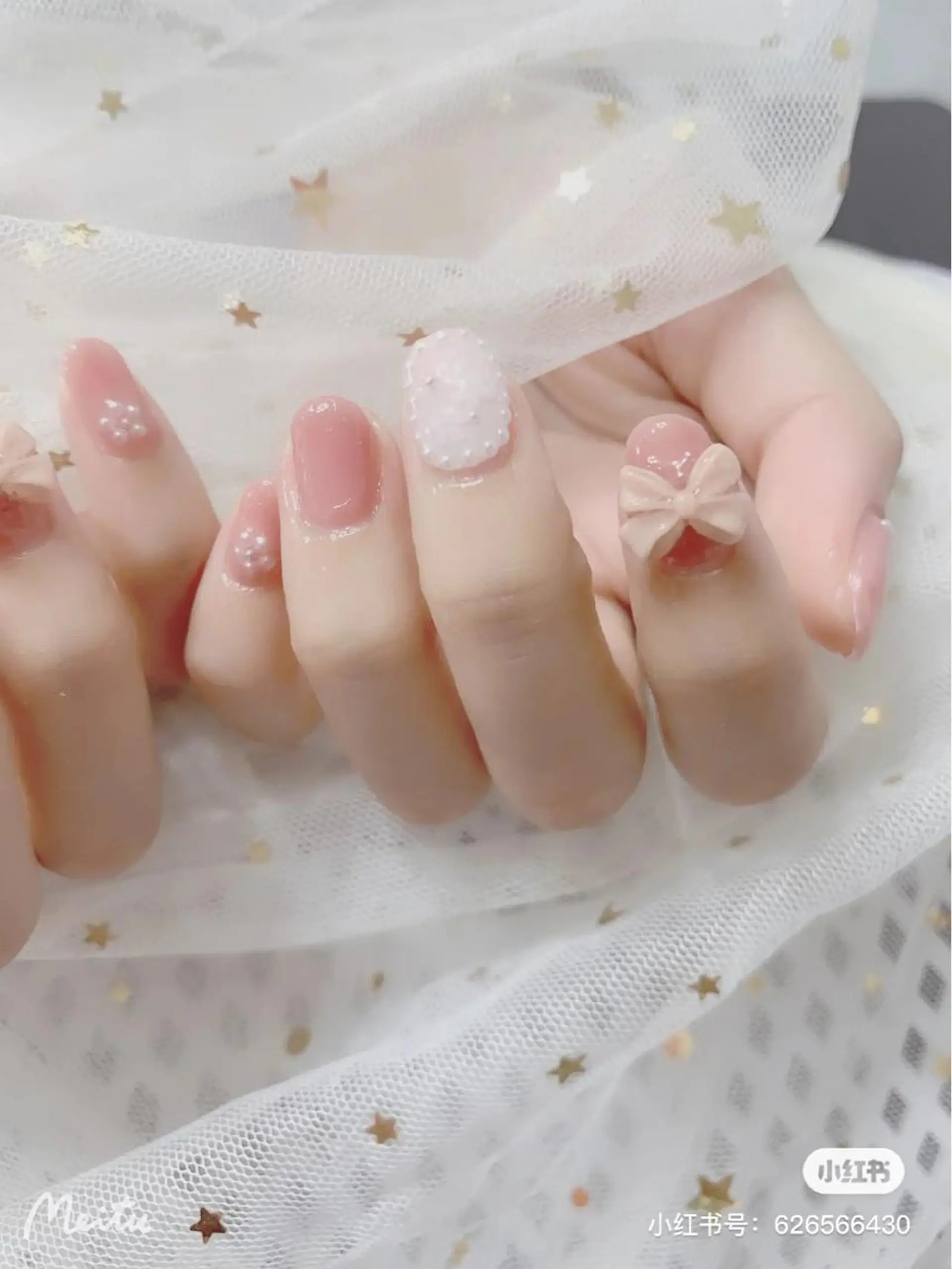 ネイル 菲菲ネイルサロン所属・FF フィフィネイルサロンのネイルデザイン