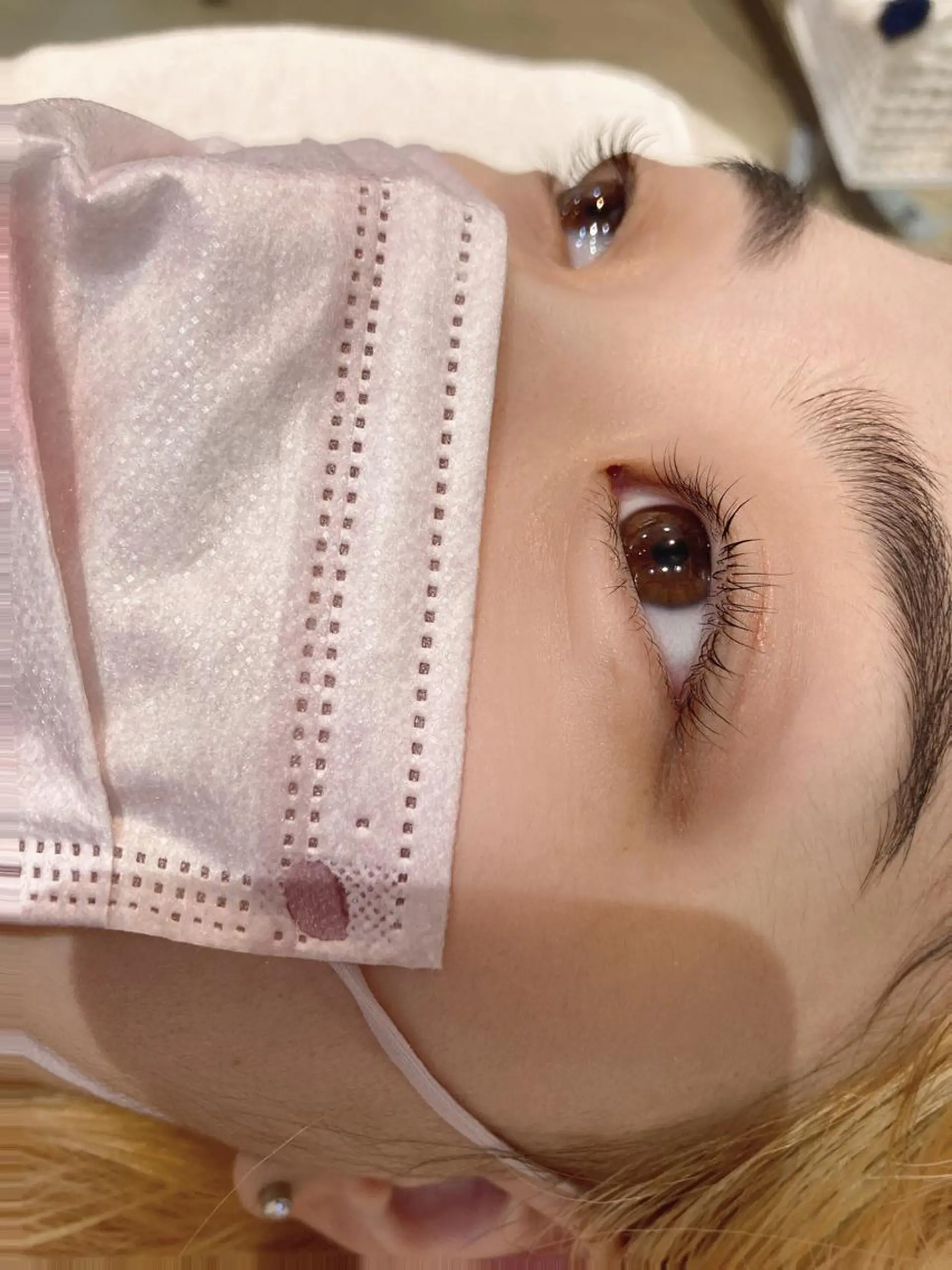 マツエク・マツパ ナチュラル .ula 𝑨𝒚𝒂𝒌𝒂のマツエク・マツパデザイン