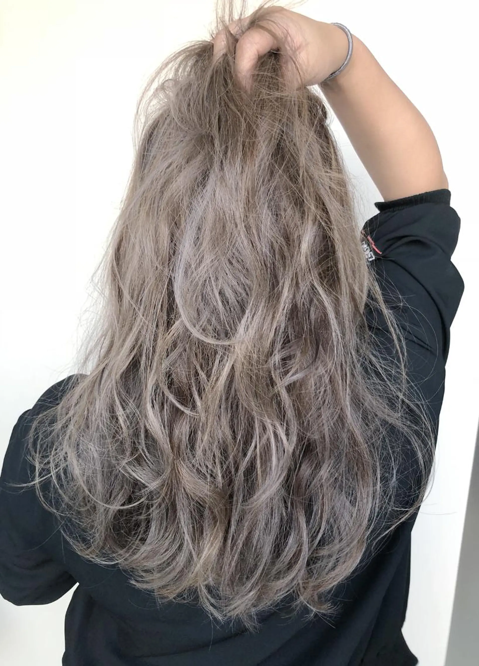 ロング カラー 🌟イメチェン美容師 🌟清水 大輝のヘアスタイル