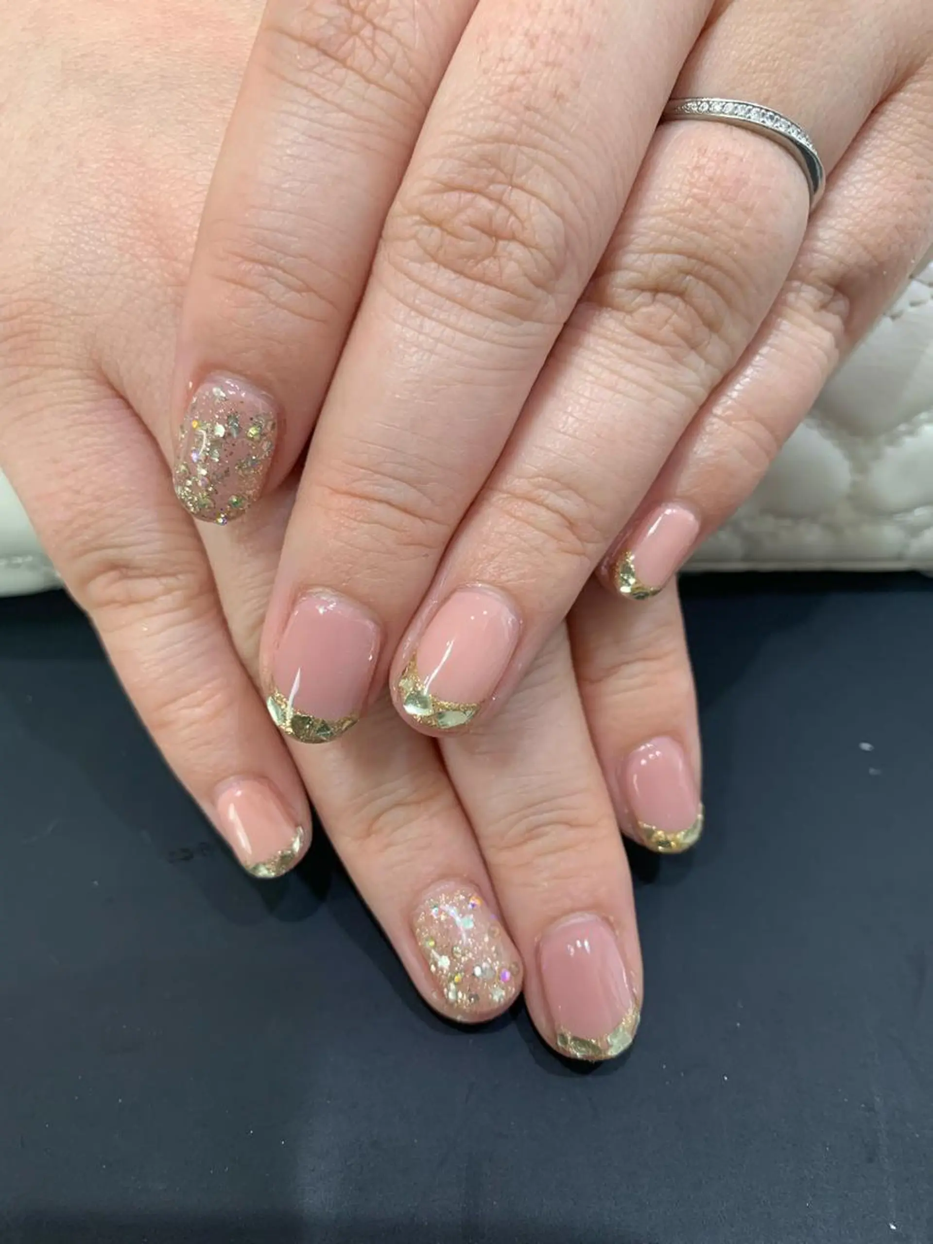 ネイル 美容室Alice kyoのネイルデザイン