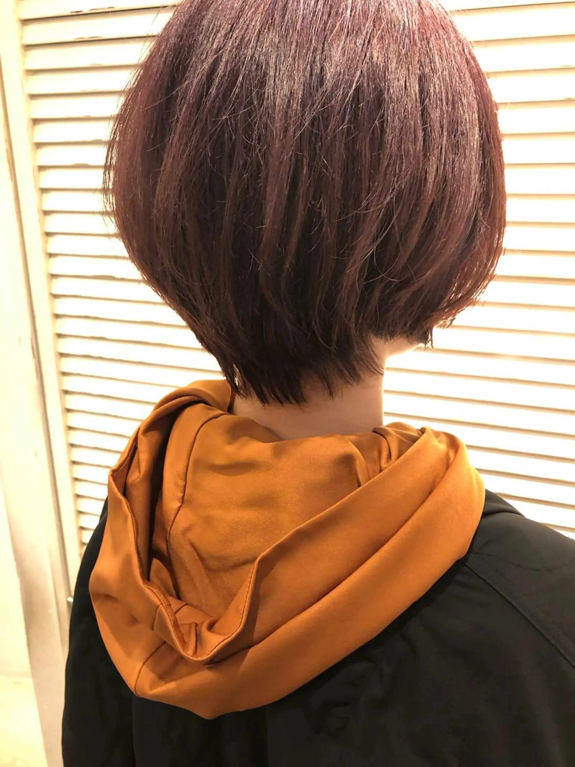 ショート ショートヘア 荒木 康太のヘアスタイル