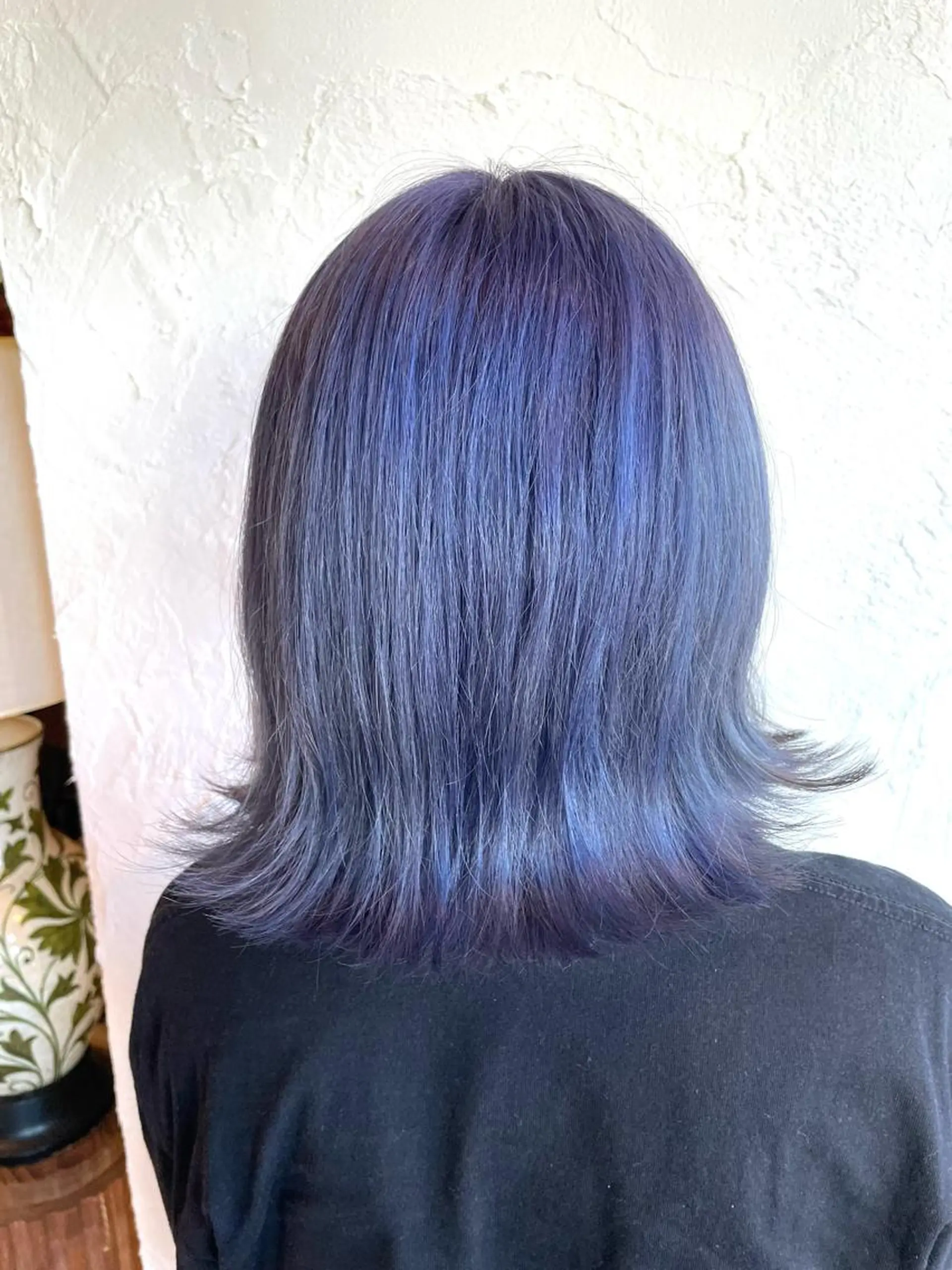 ミディアム 清水 美雪のヘアスタイル