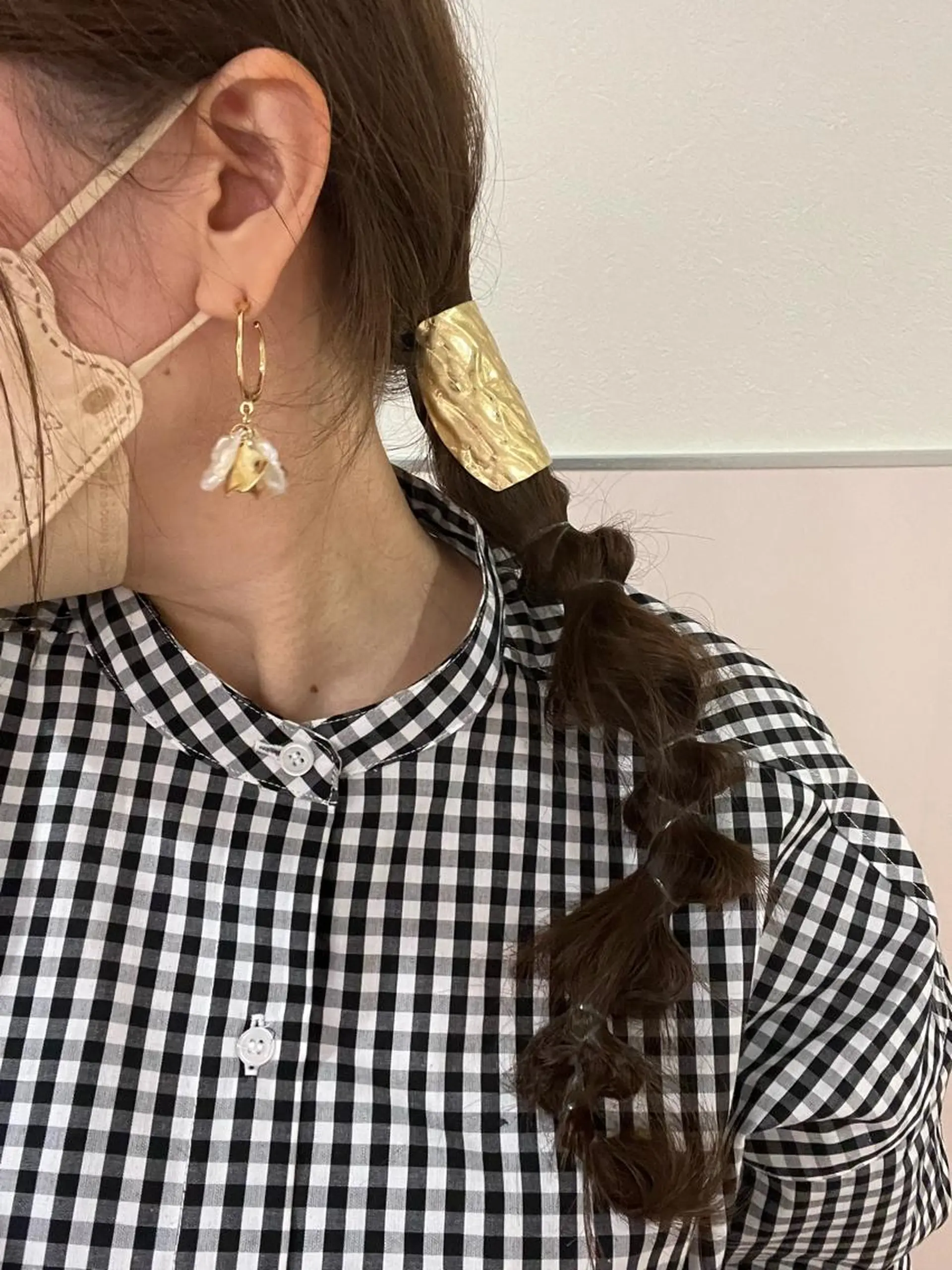 ヘアアレンジ カット ヘアカラー トリートメント ヘアセット Topstylist YUKIのヘアスタイル
