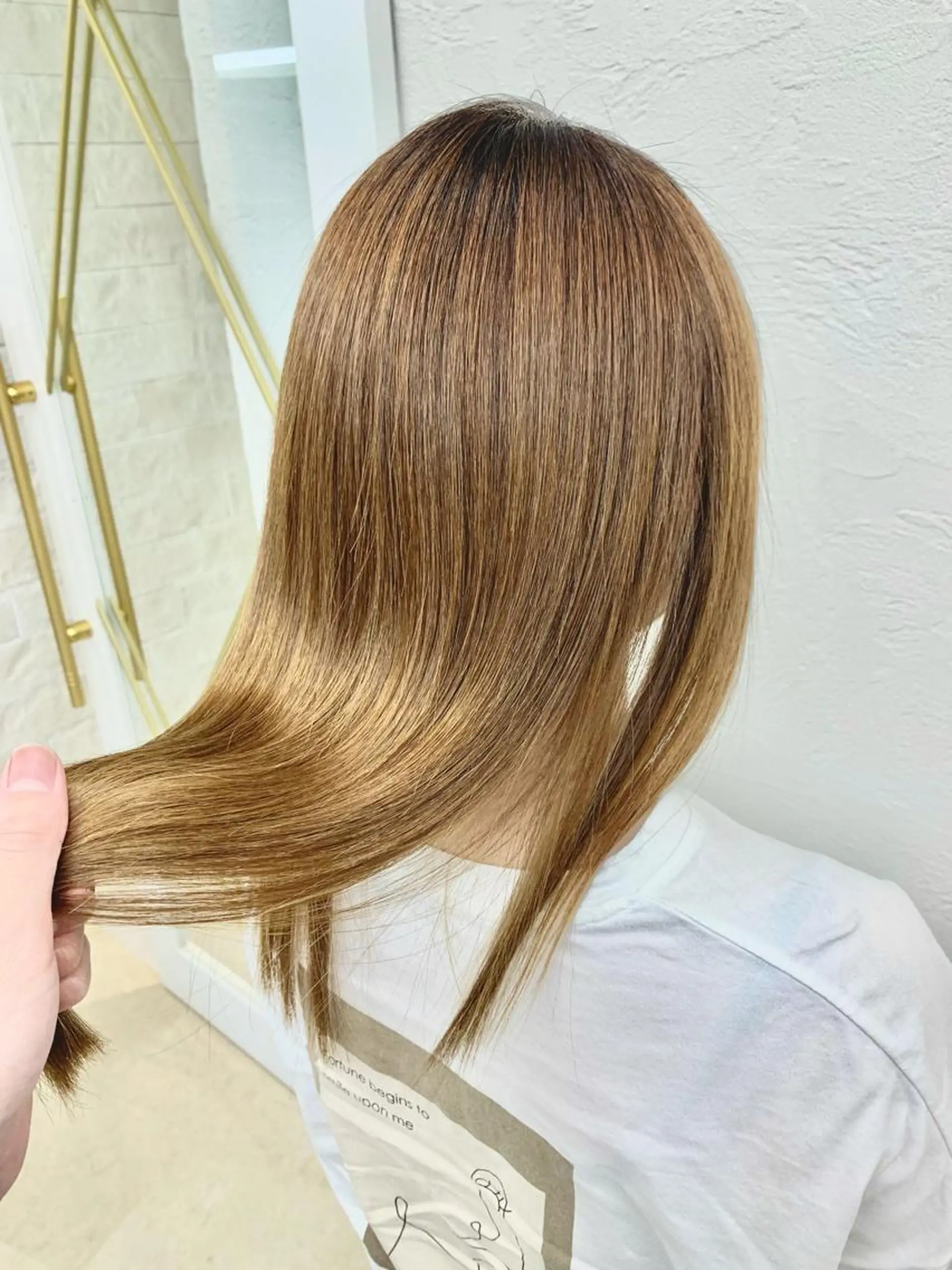 オーロ 副店長/中島侑吾のヘアスタイル