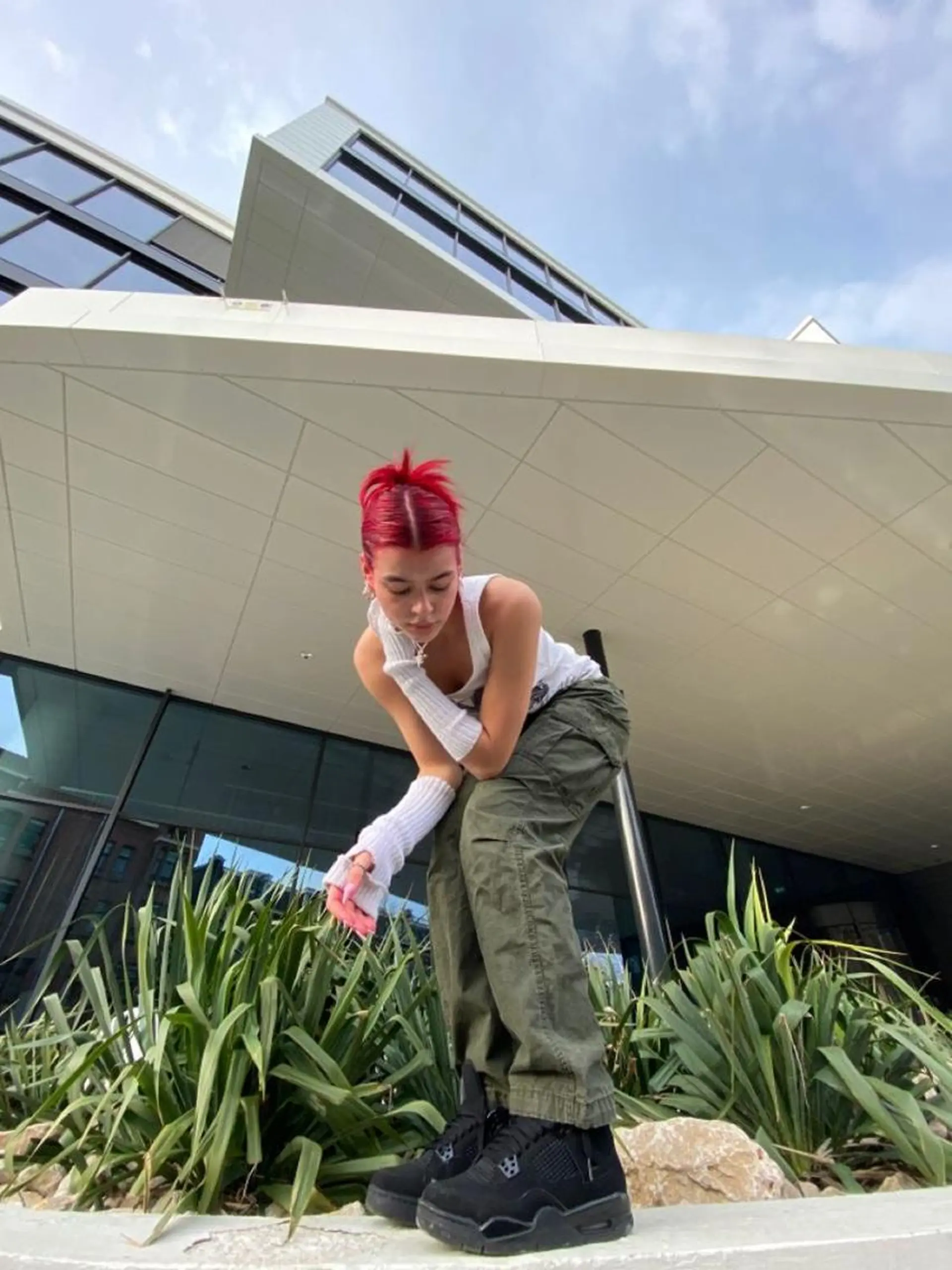 カラー ヘアカラー ｔｏ ｋｉのヘアスタイル