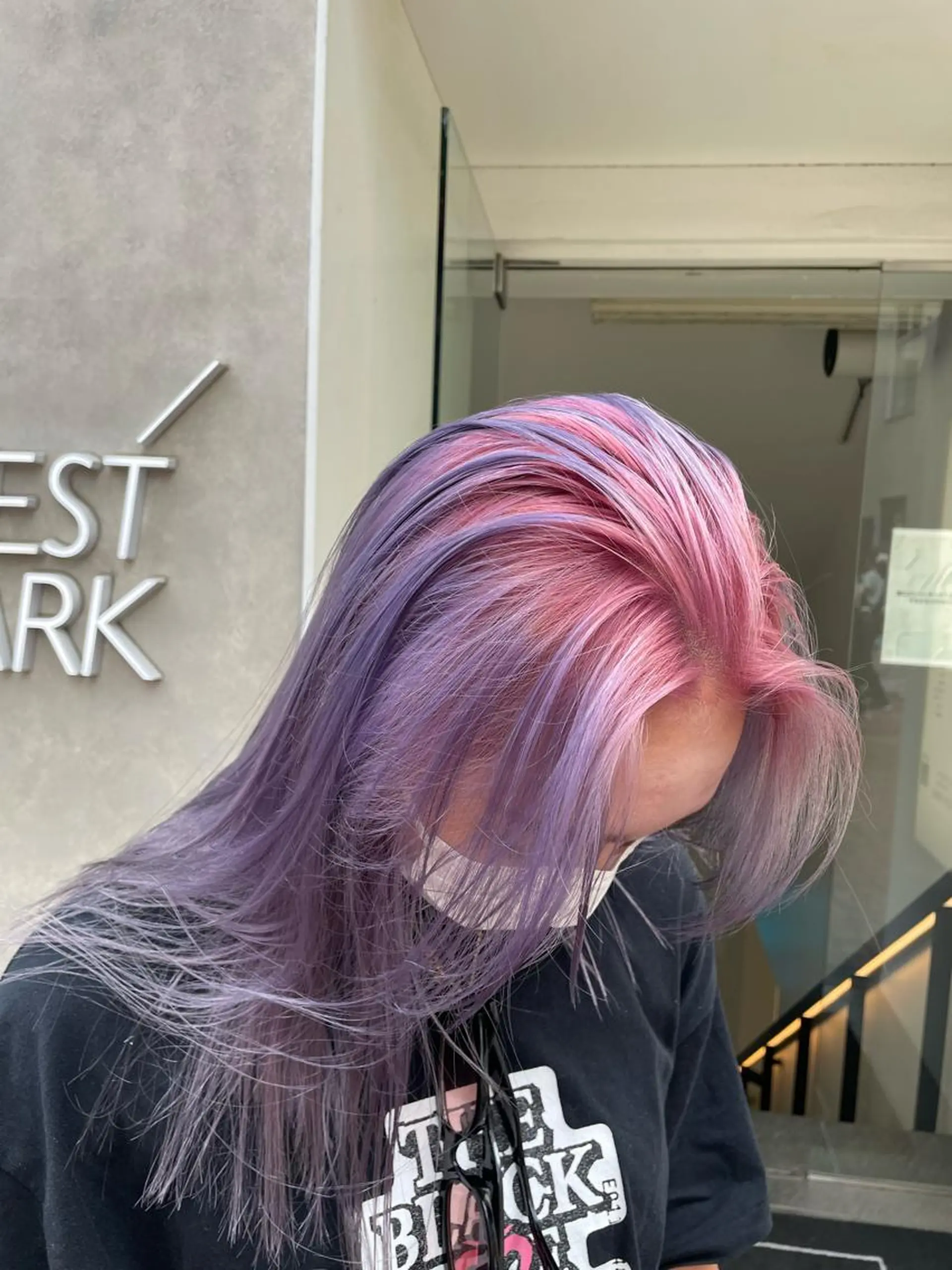 カラー ヘアカラー デザインカラー 🎀REINA🎀のヘアスタイル