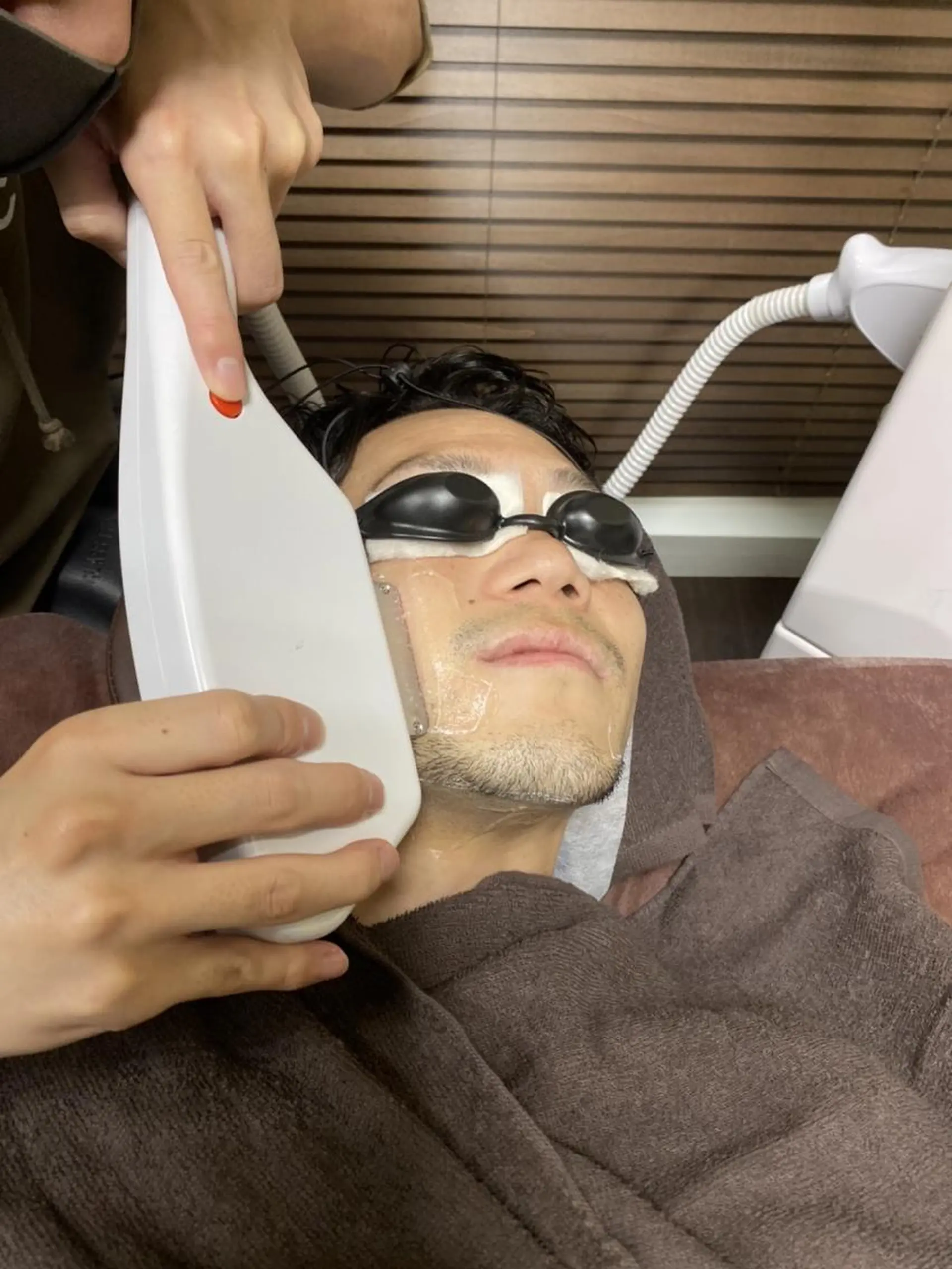 メンズ メンズ脱毛サロン REVERSEのエステ・リラクイメージ