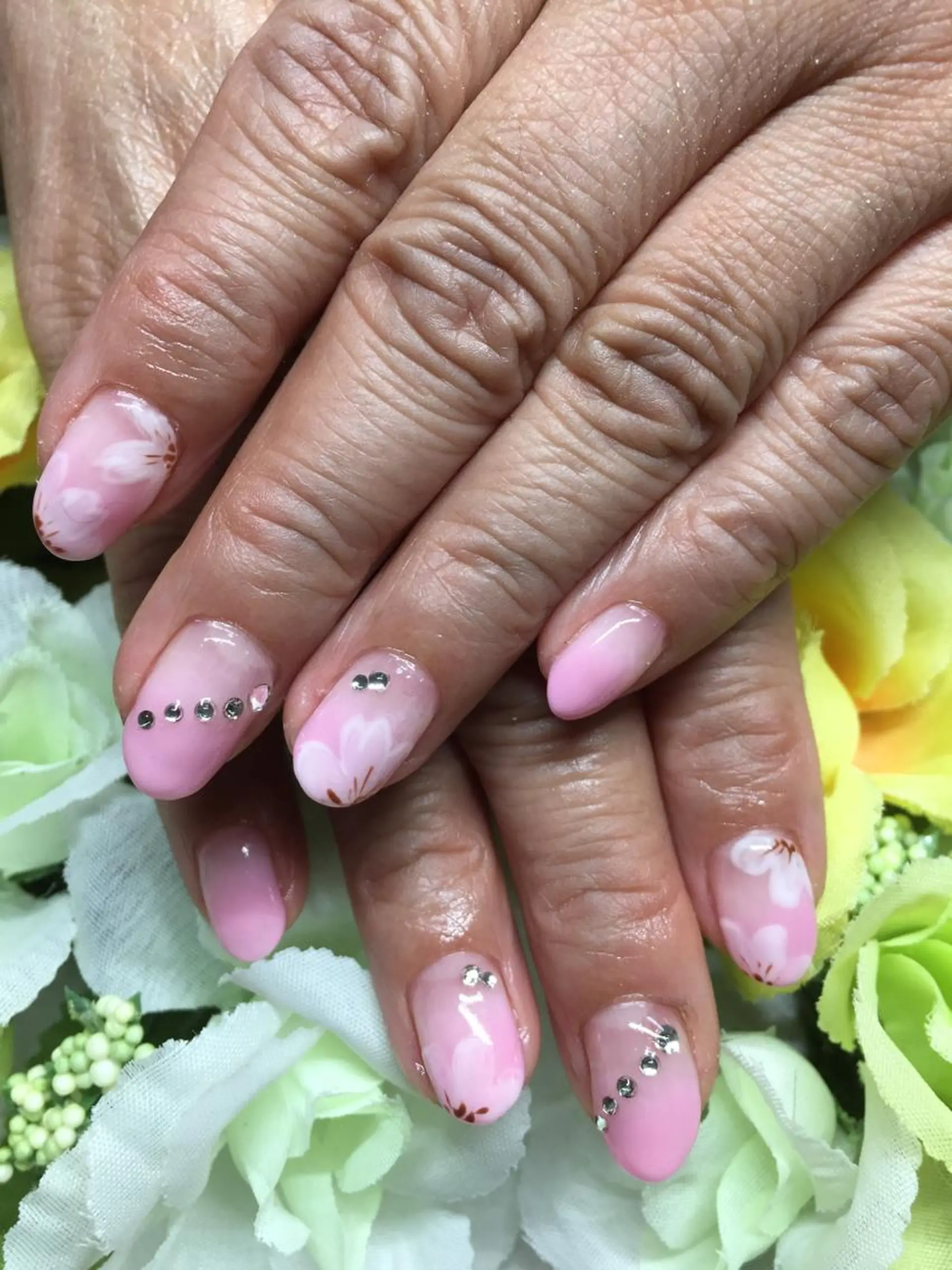 ネイル Sakura NaiLのネイルデザイン