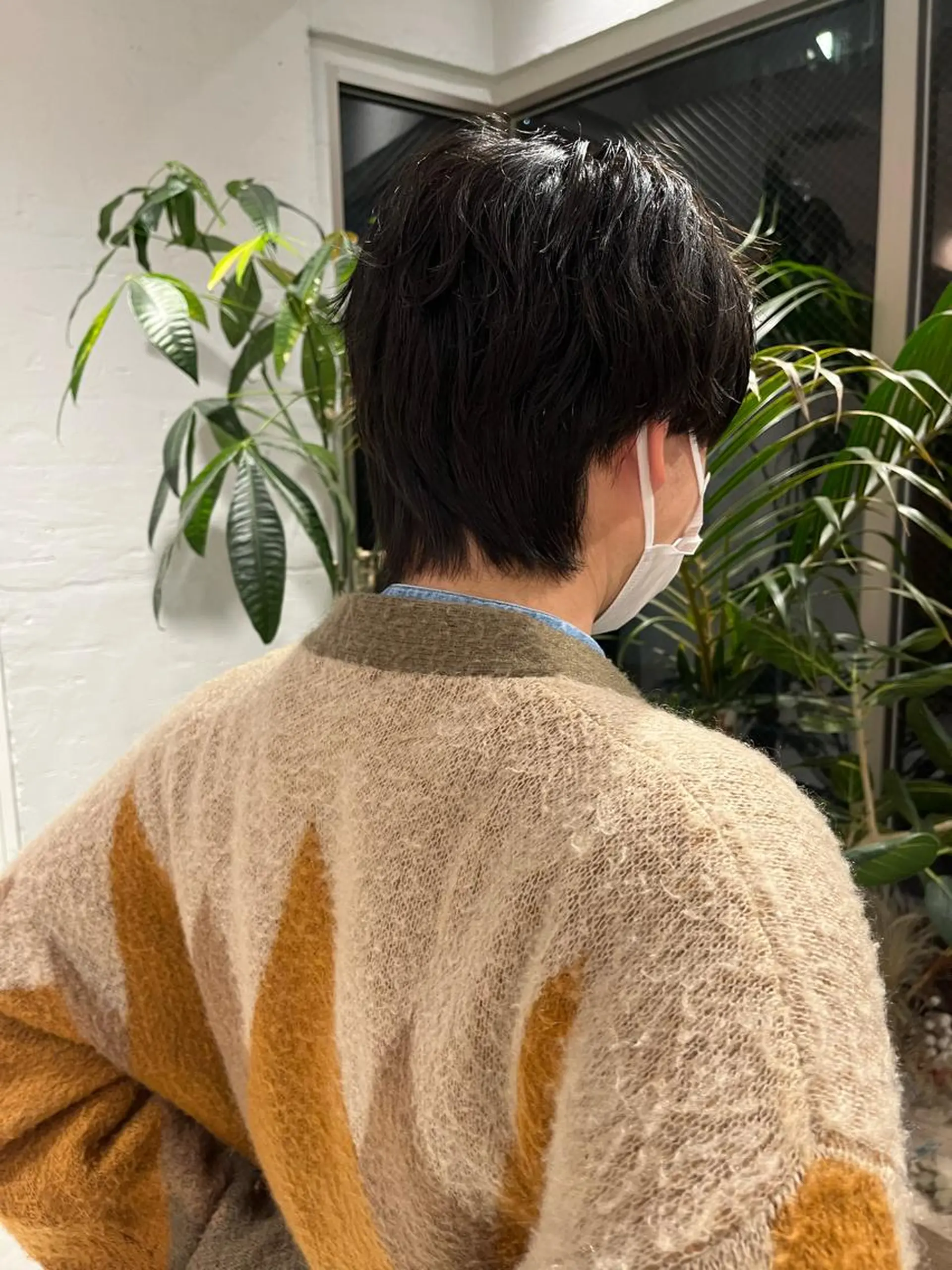 ショート メンズ 🦖ミニボブ/ボブ /MOEKA🦕のヘアスタイル