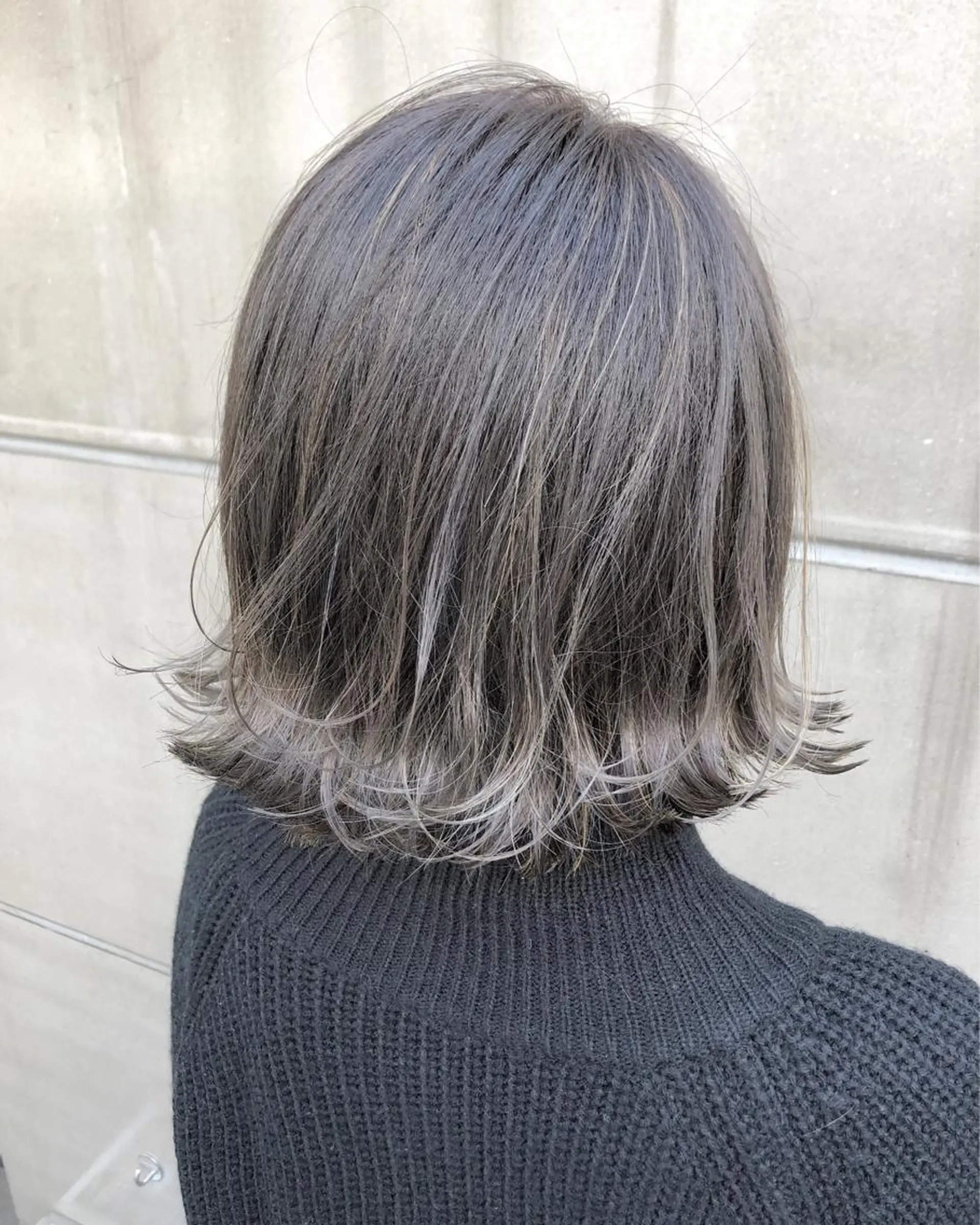 ショート カラー 北間 寛哉のヘアスタイル