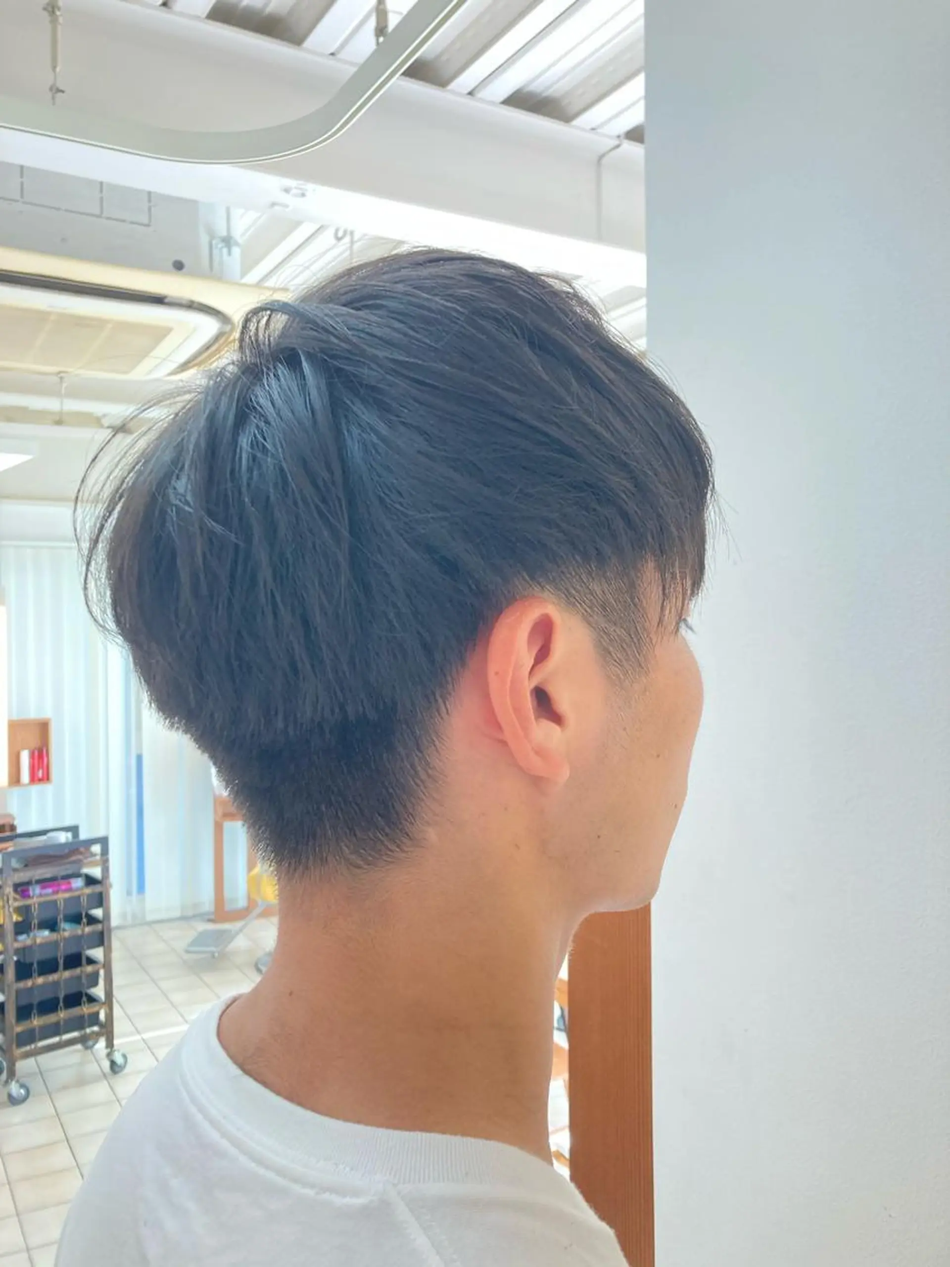 ショート メンズ 新井 翼/銀座 メンズお任せくださいのヘアスタイル