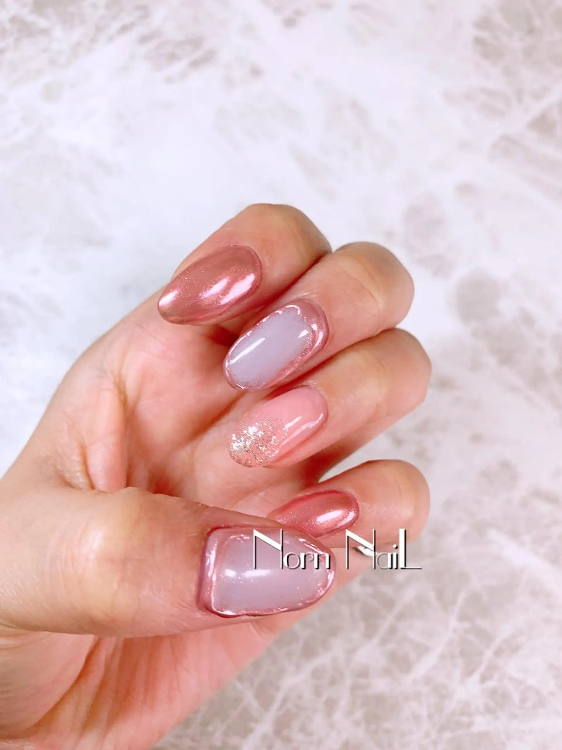 ネイル U Ayaのネイルデザイン