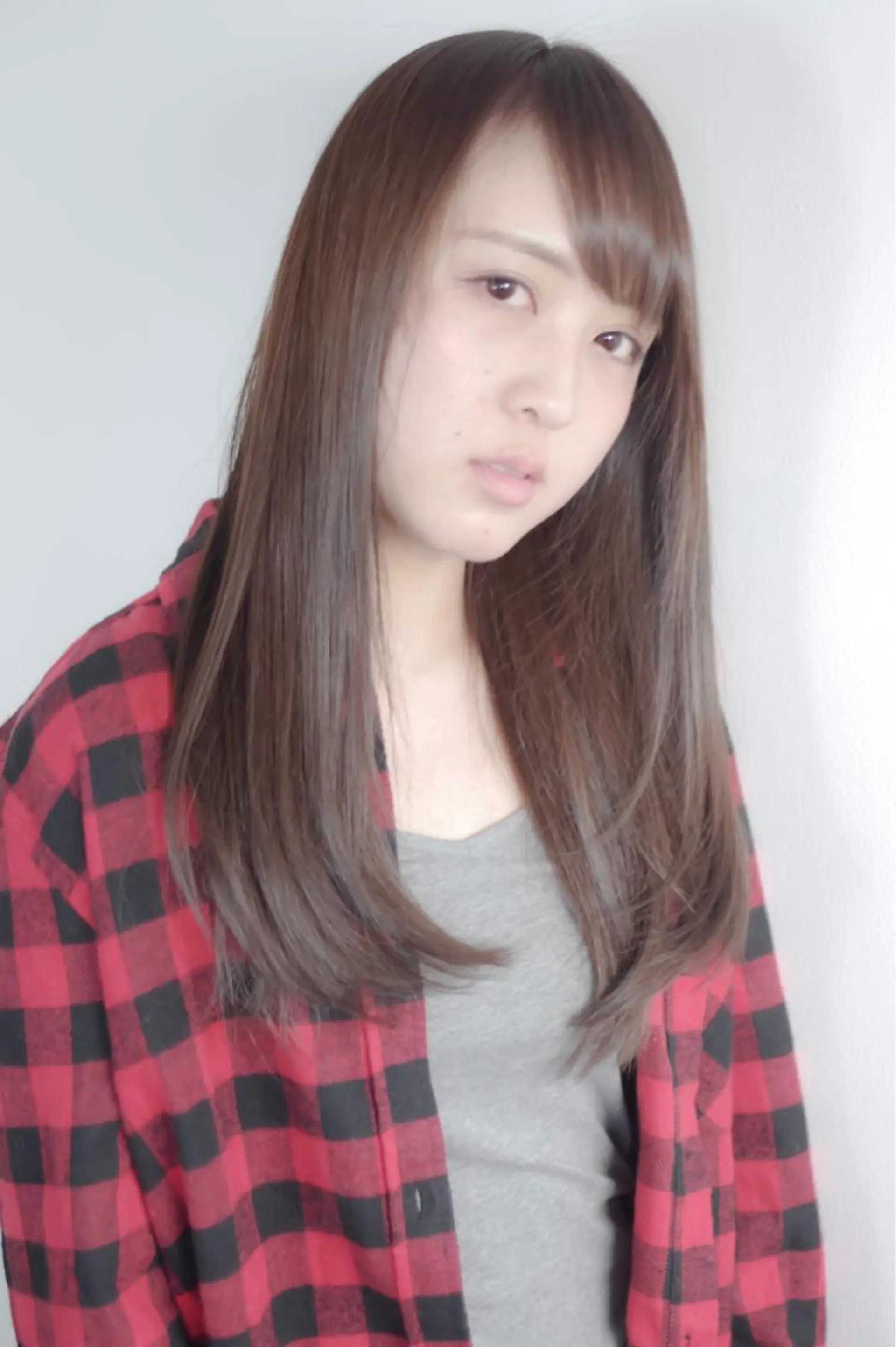 ミディアム セミロング ロング カラー 🌈ディレクター🌈 徳松優希のヘアスタイル