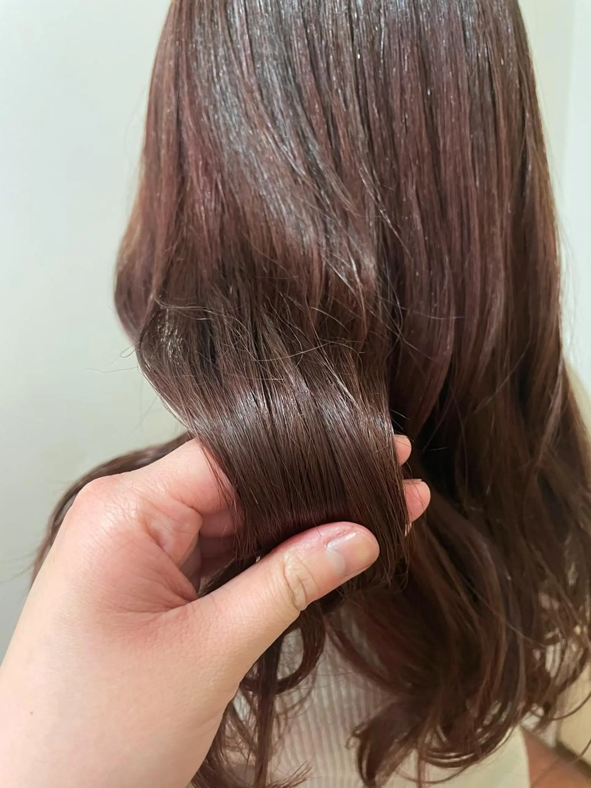 ロング カラー 🦋透明感 艶カラー Rie🦋のヘアスタイル