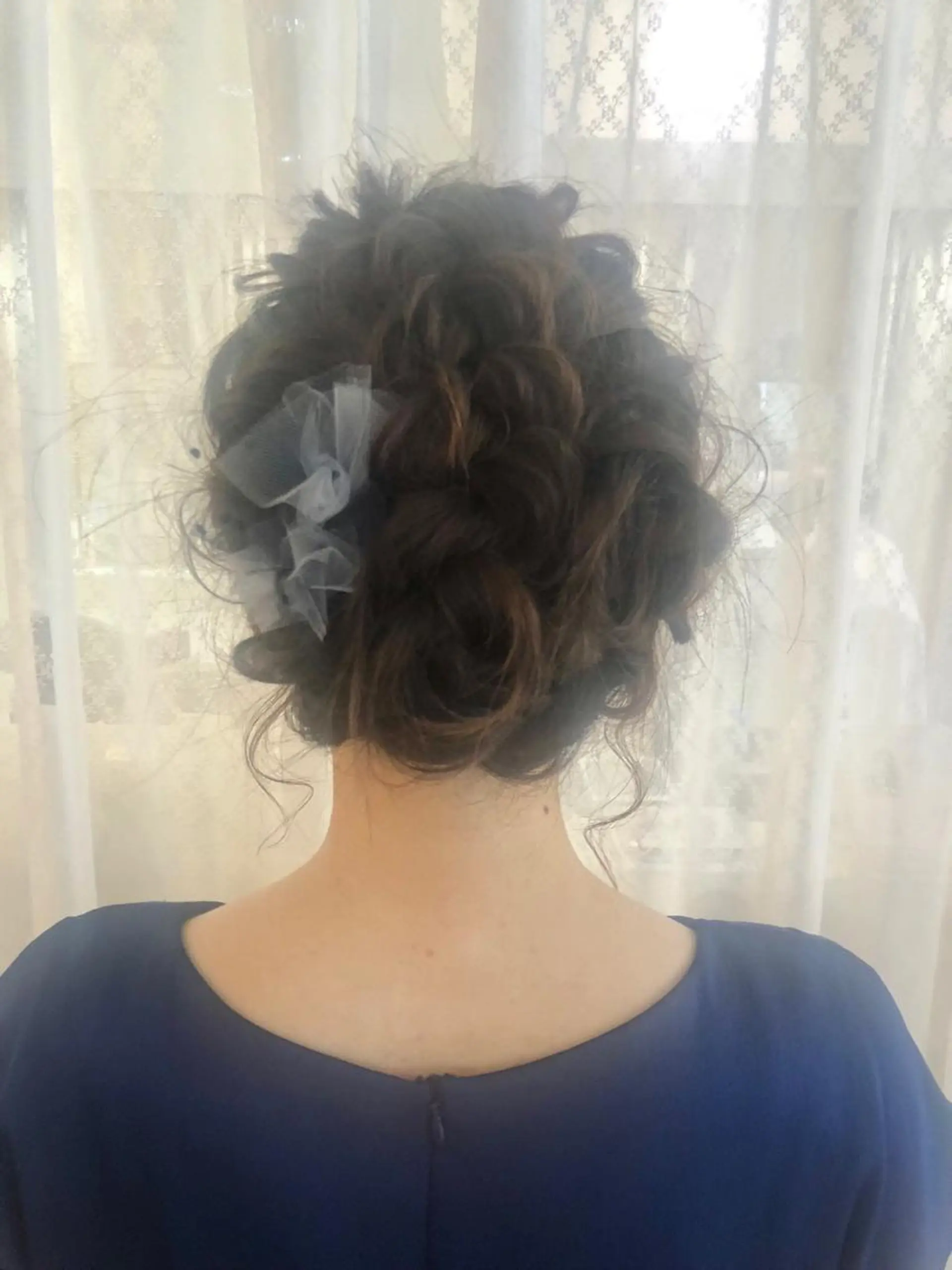 ロング ヘアアレンジ RUMéL 🌙YUIのマツエク・マツパデザイン