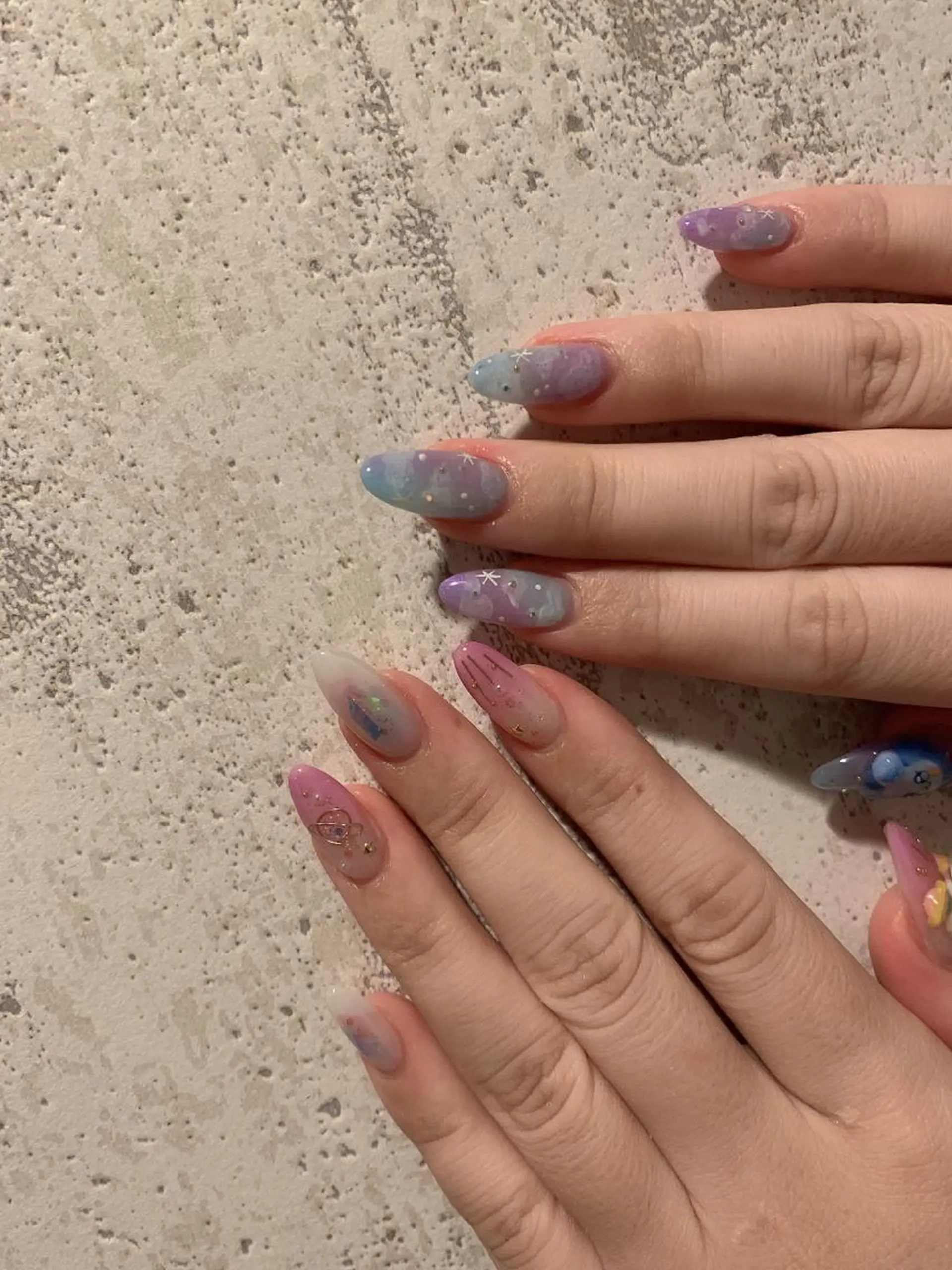 ネイル ネイリスト EMIのネイルデザイン