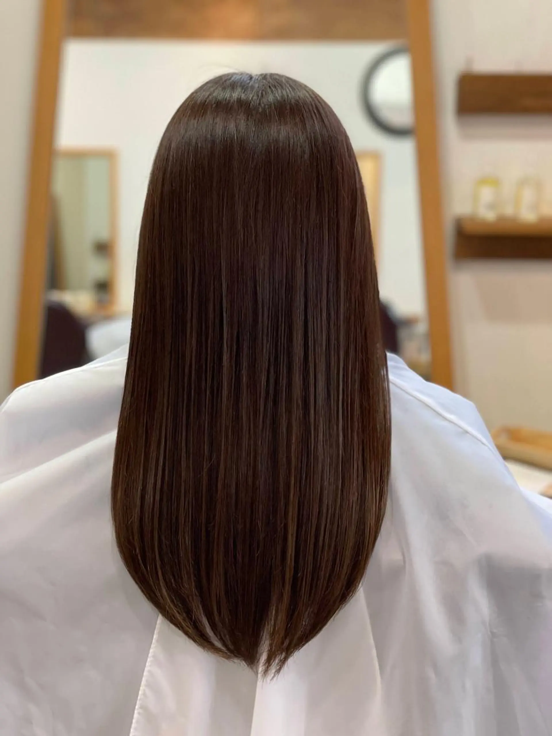 セミロング 戸津川 隆人のヘアスタイル