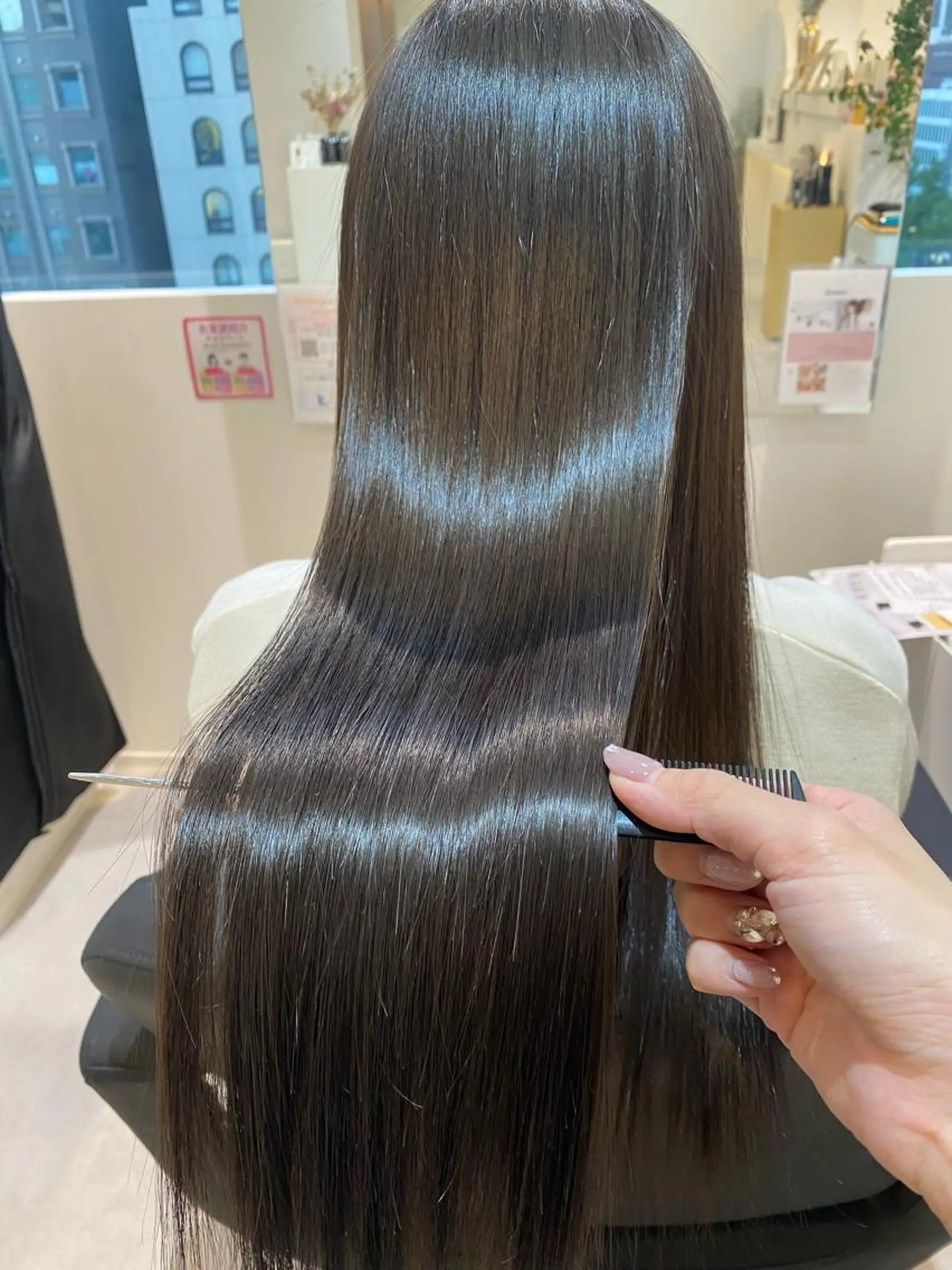 ロング 美髪✨Sayaka 髪質改善専門店✨のヘアスタイル
