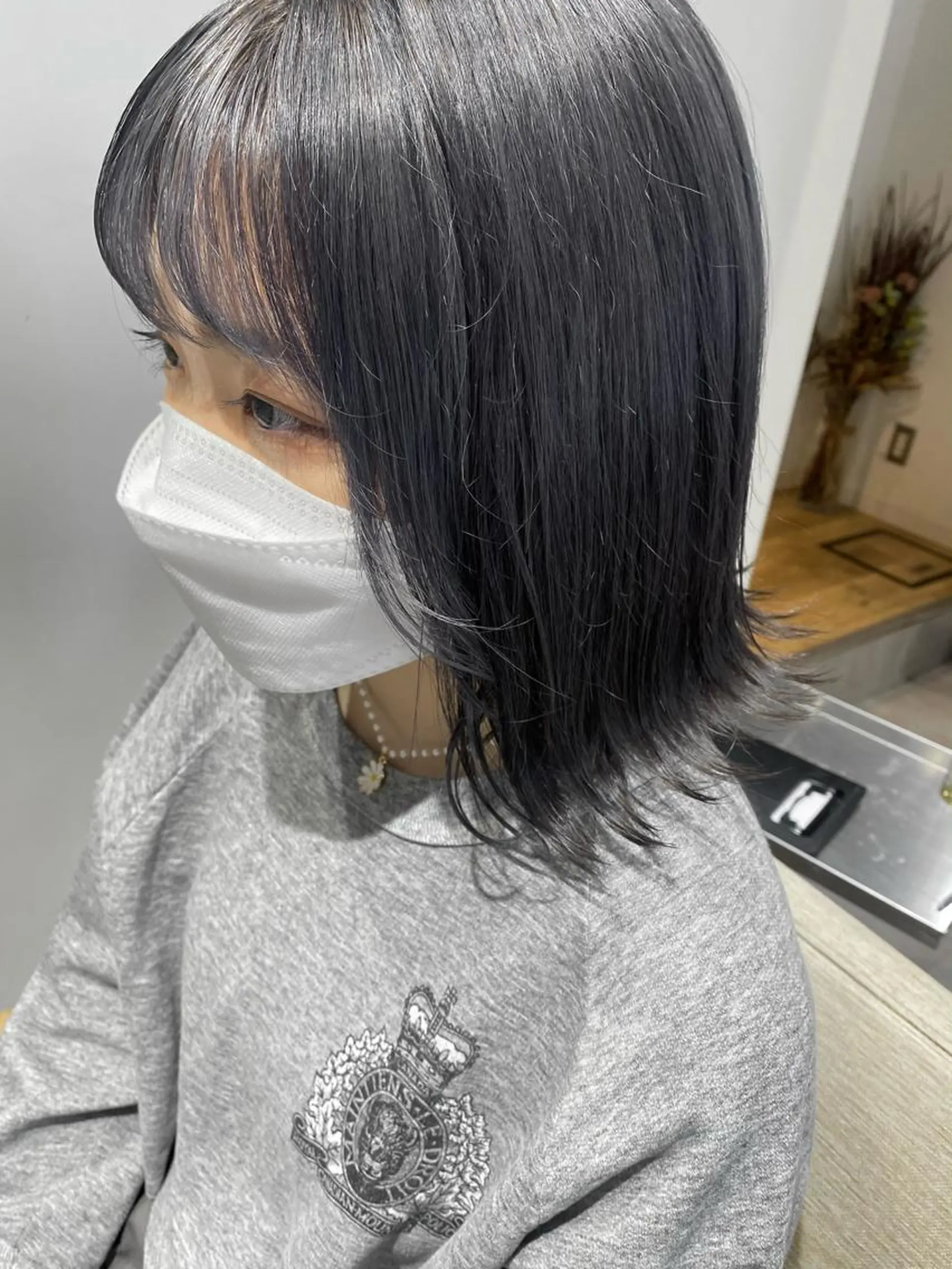 ショート デザイン🥇複雑履歴 ハイトーン特化のヘアスタイル