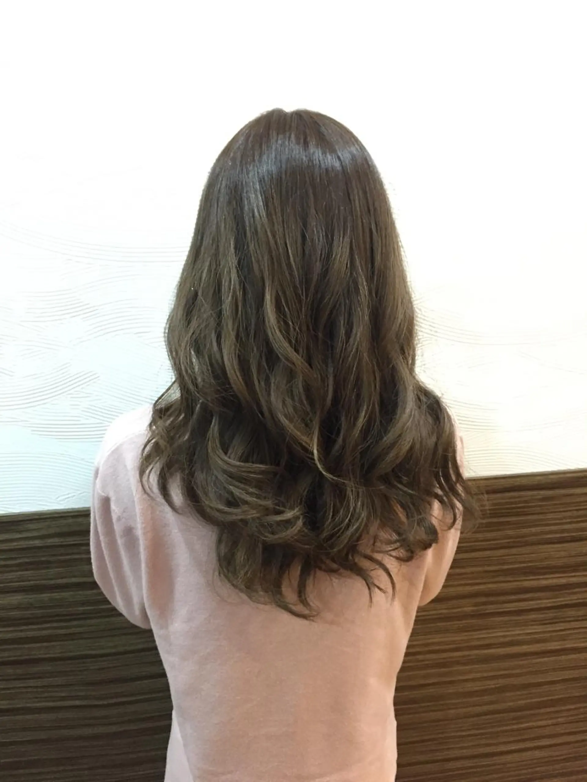 ロング supbytomee所属・カラー特化型サロン #SUP.のヘアスタイル