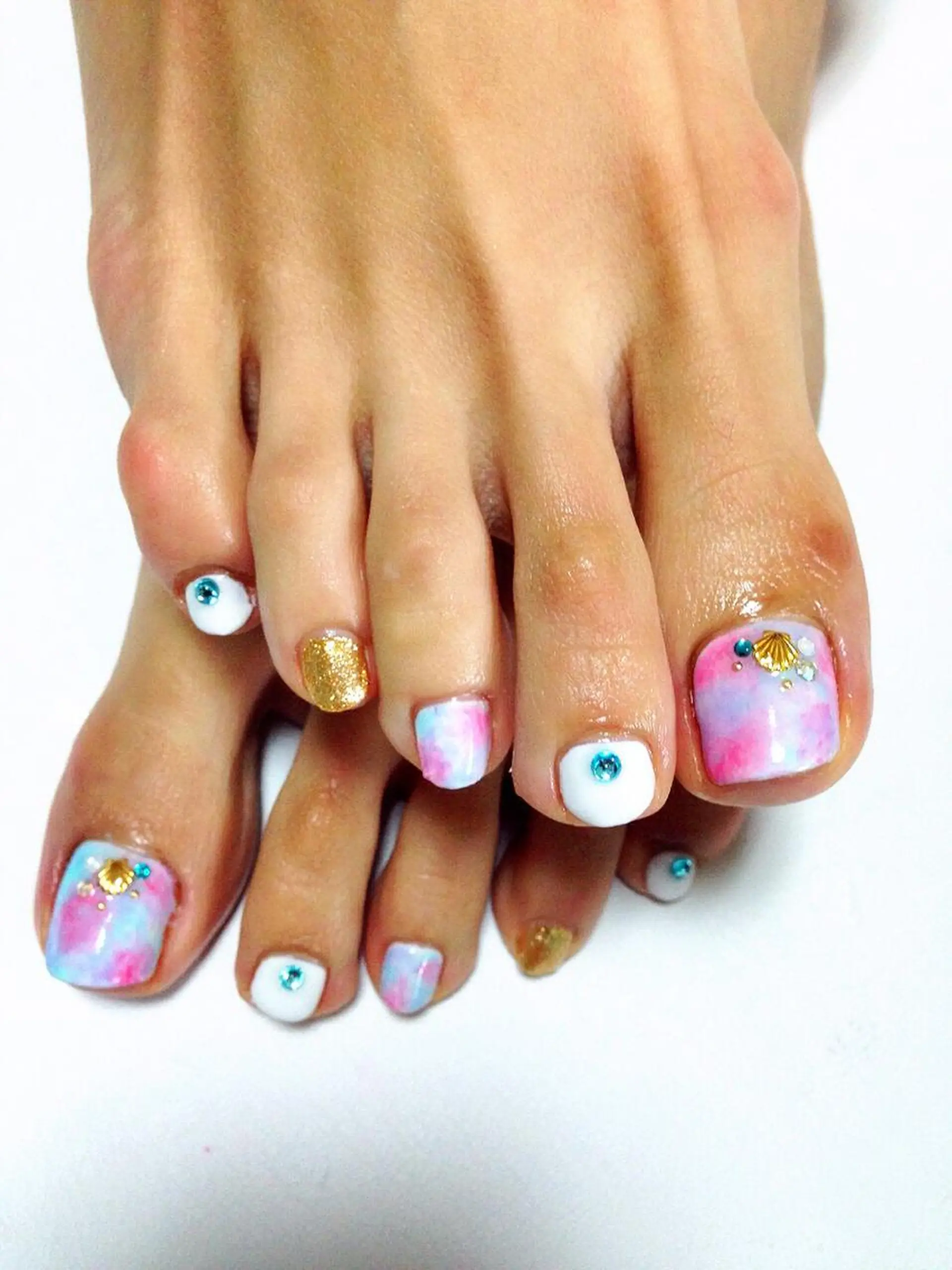 ネイル S mikiのネイルデザイン