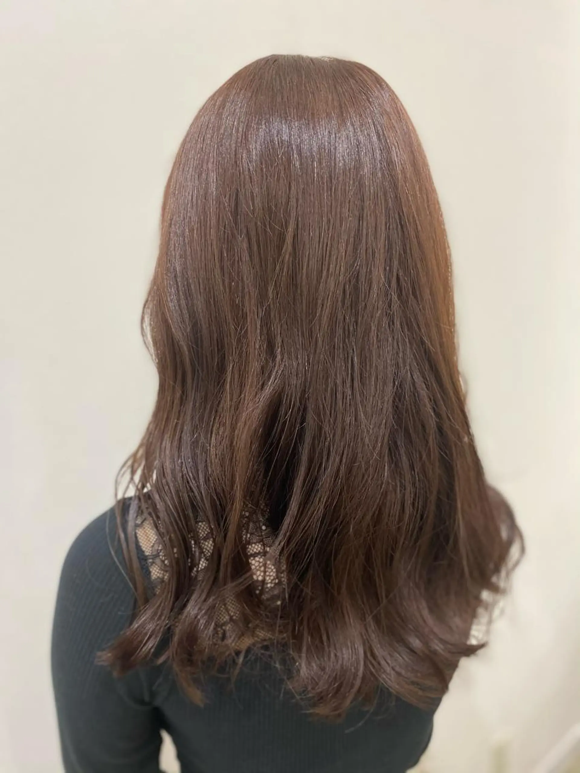 カラー パーマ Ashanti 磯崎のヘアスタイル