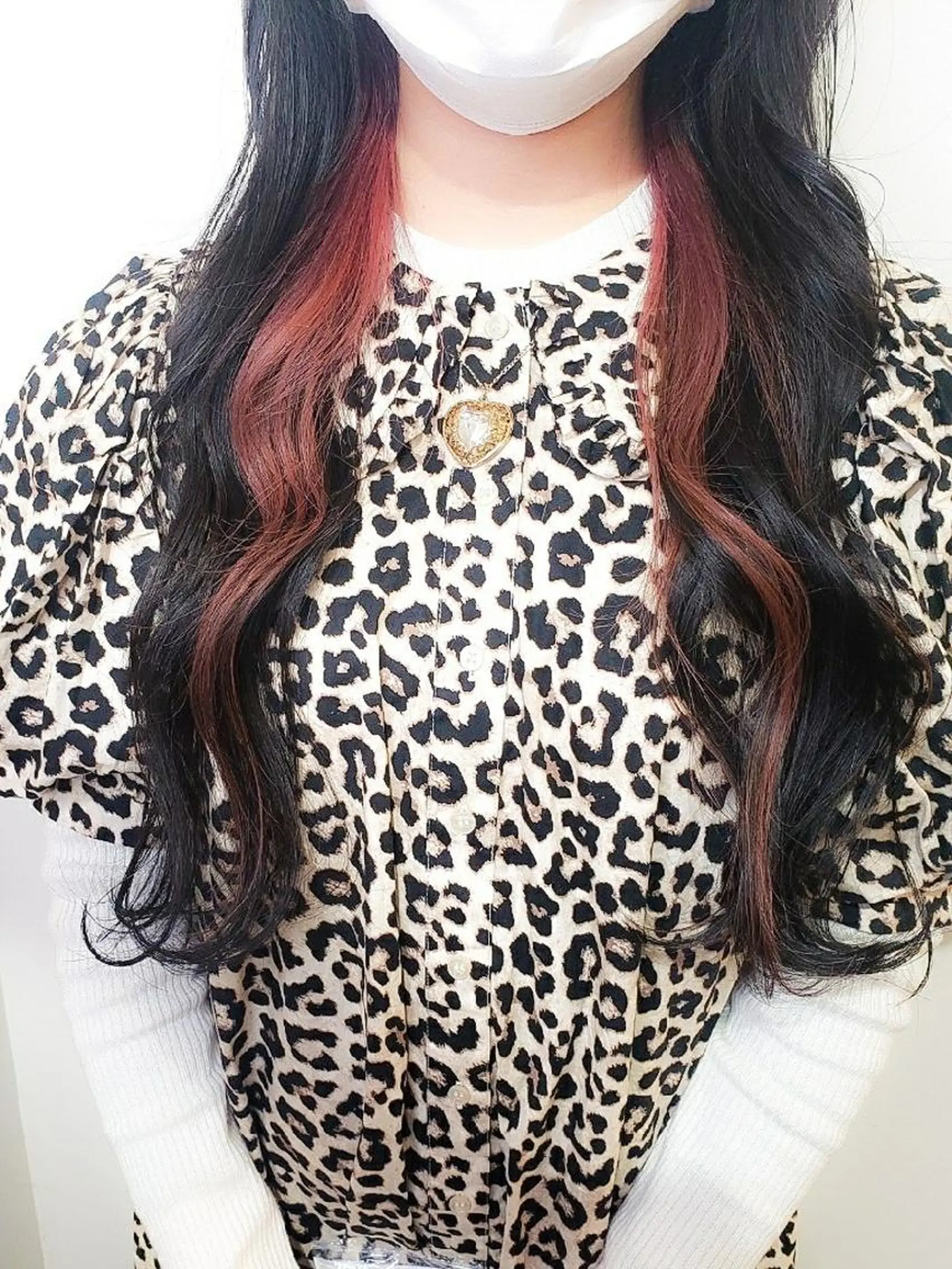 ロング ヘアカラー トリートメント 🇰🇷透明感×ハイ トーン🌟tomoのヘアスタイル