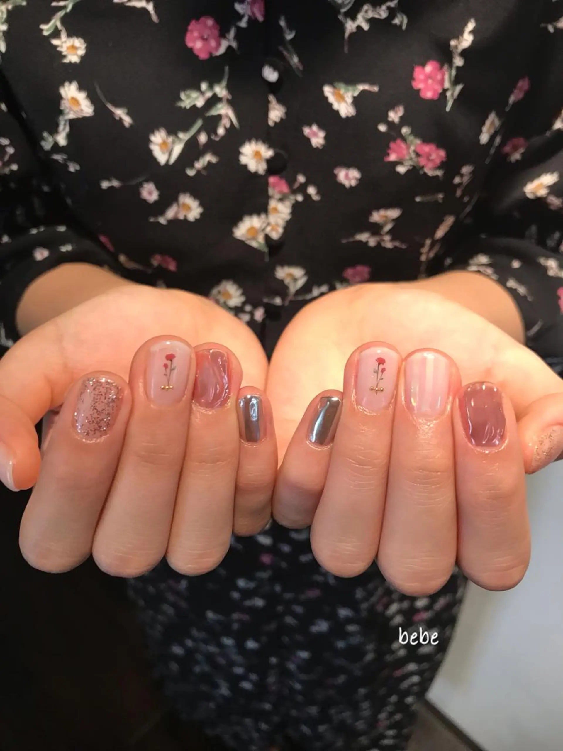 ネイル Ann nailのネイルデザイン