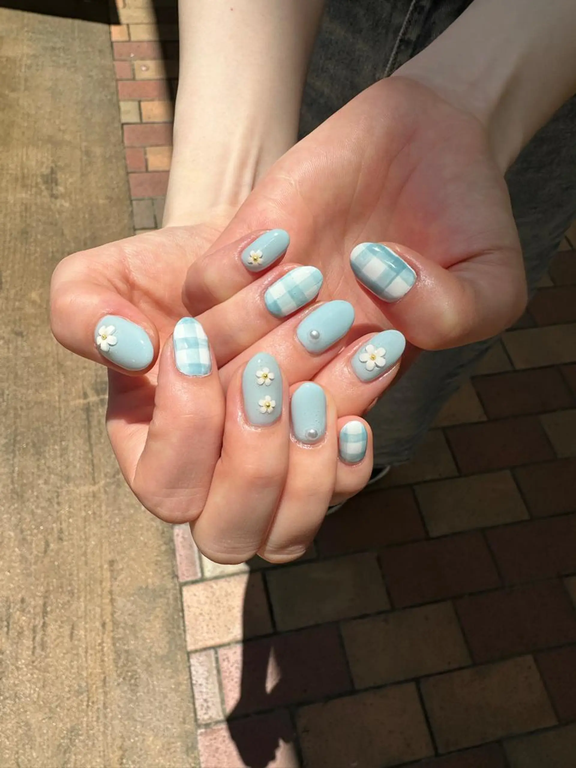 ネイル nailsalon ∞ ﾐｶﾅﾙ ∞のネイルデザイン