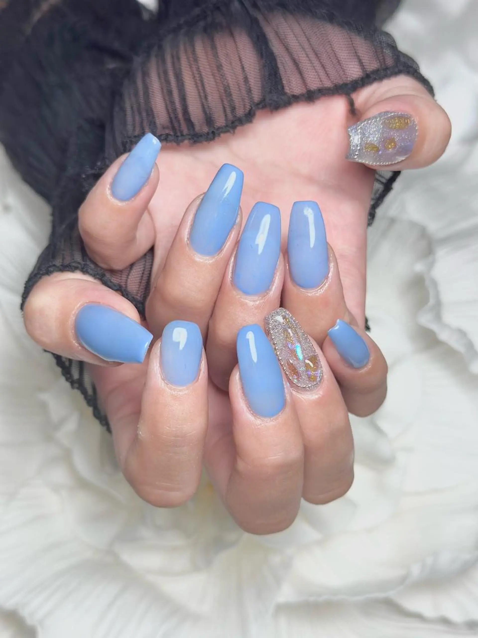 ネイル マルサンカクシカク所属・○△□ 守口市のネイルデザイン