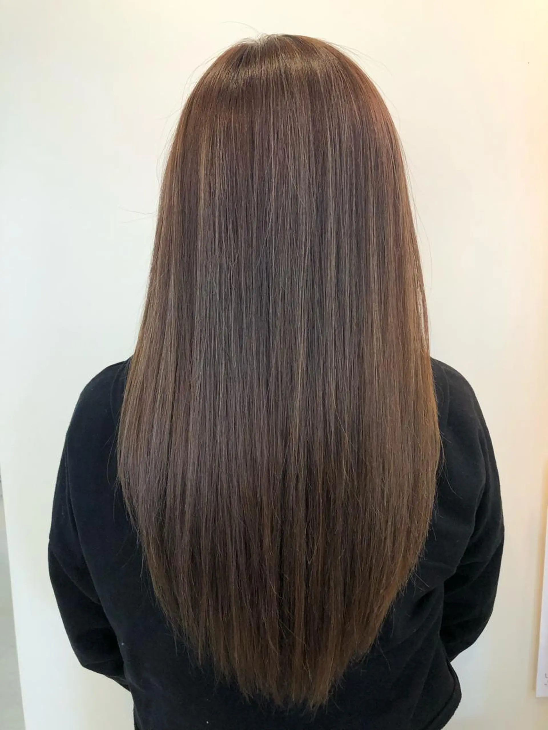 ロング トリートメント ラシェンテ居留地所属・鶴﨑 美優亜のヘアスタイル