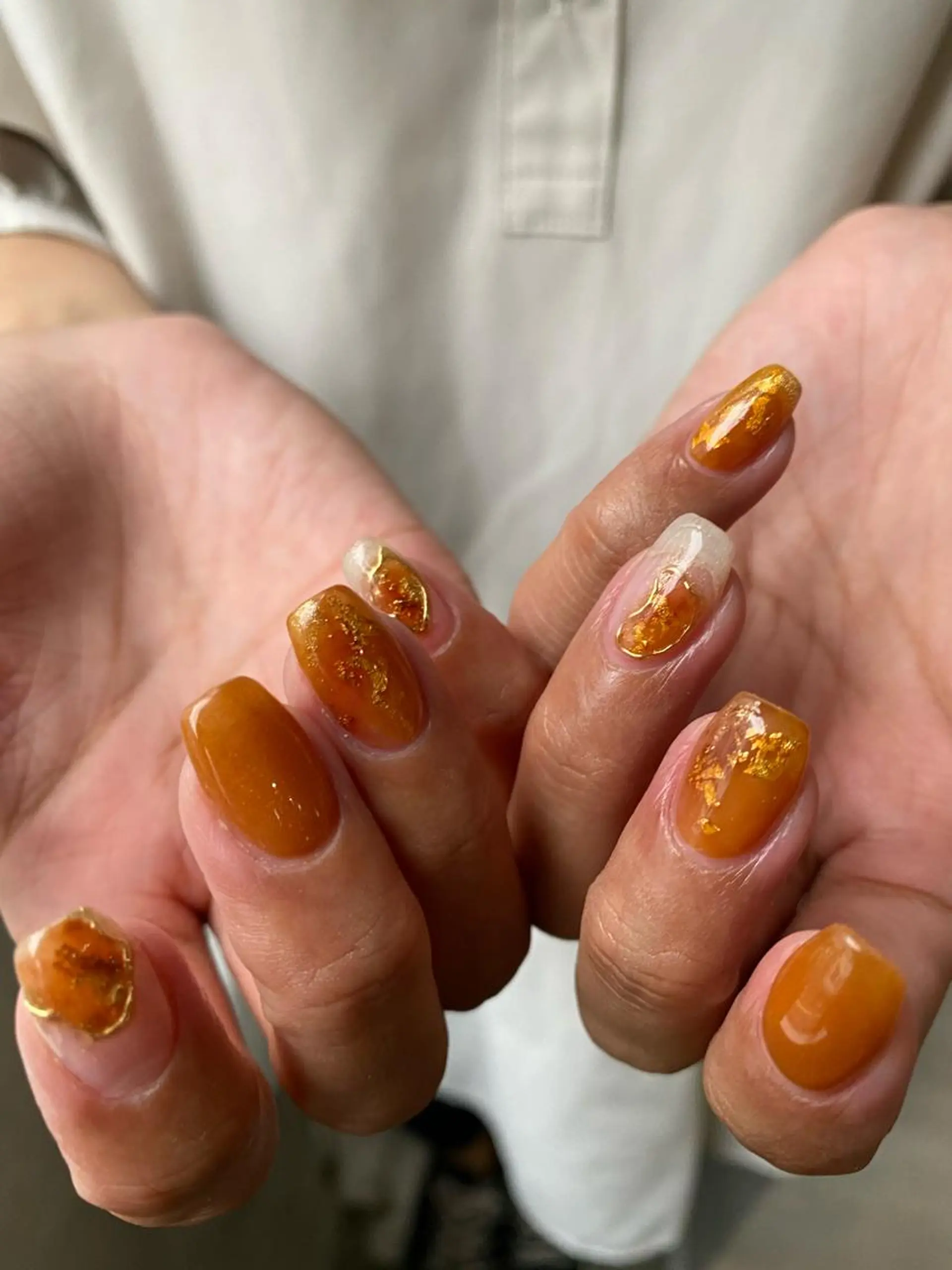 ネイル Etel -atelier-のネイルデザイン