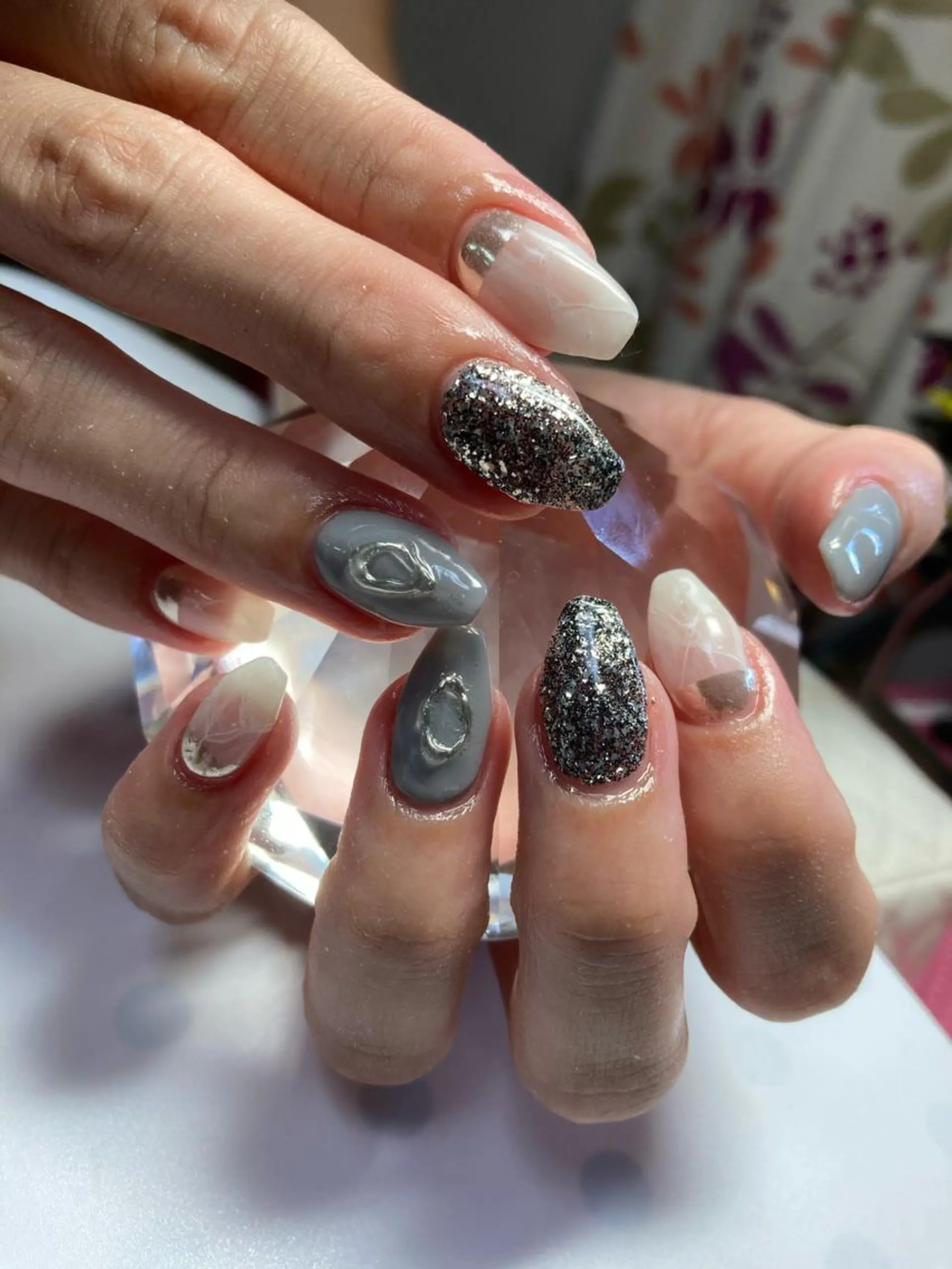 ネイル nail yukkoのネイルデザイン