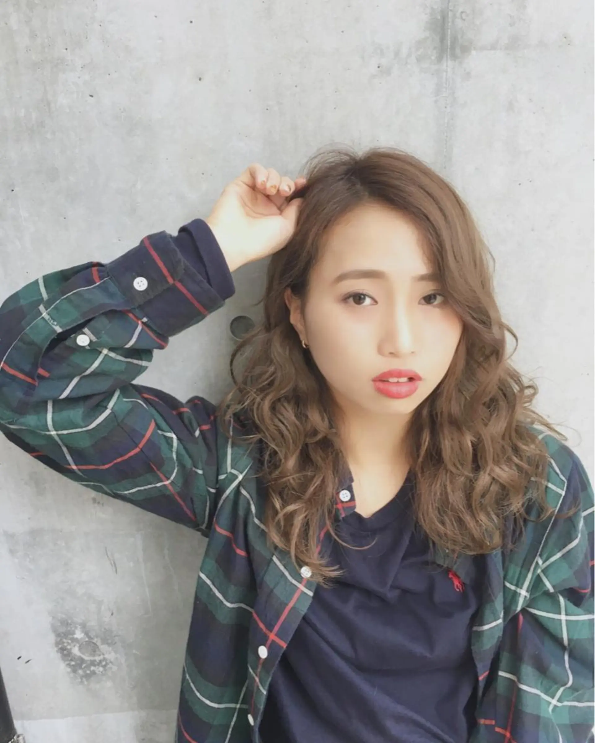 ショート ミディアム セミロング ロング カラー パーマ ミディアムパーマ セミロングパーマ アッシュ ベージュカラー ハイトーンカラー ✨髪質改善縮毛矯正✨ 宇田川修平のエステ・リラクイメージ