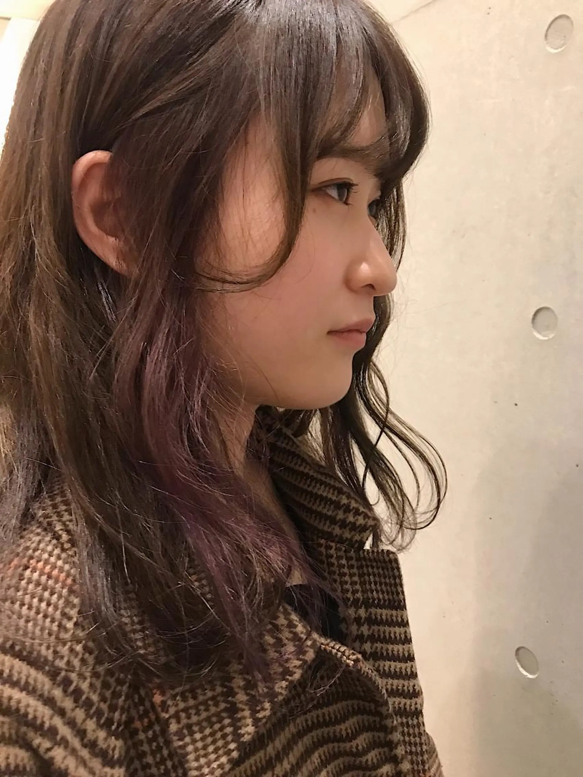 ロング カラー lot所属・🪄 maasa🪄のヘアスタイル