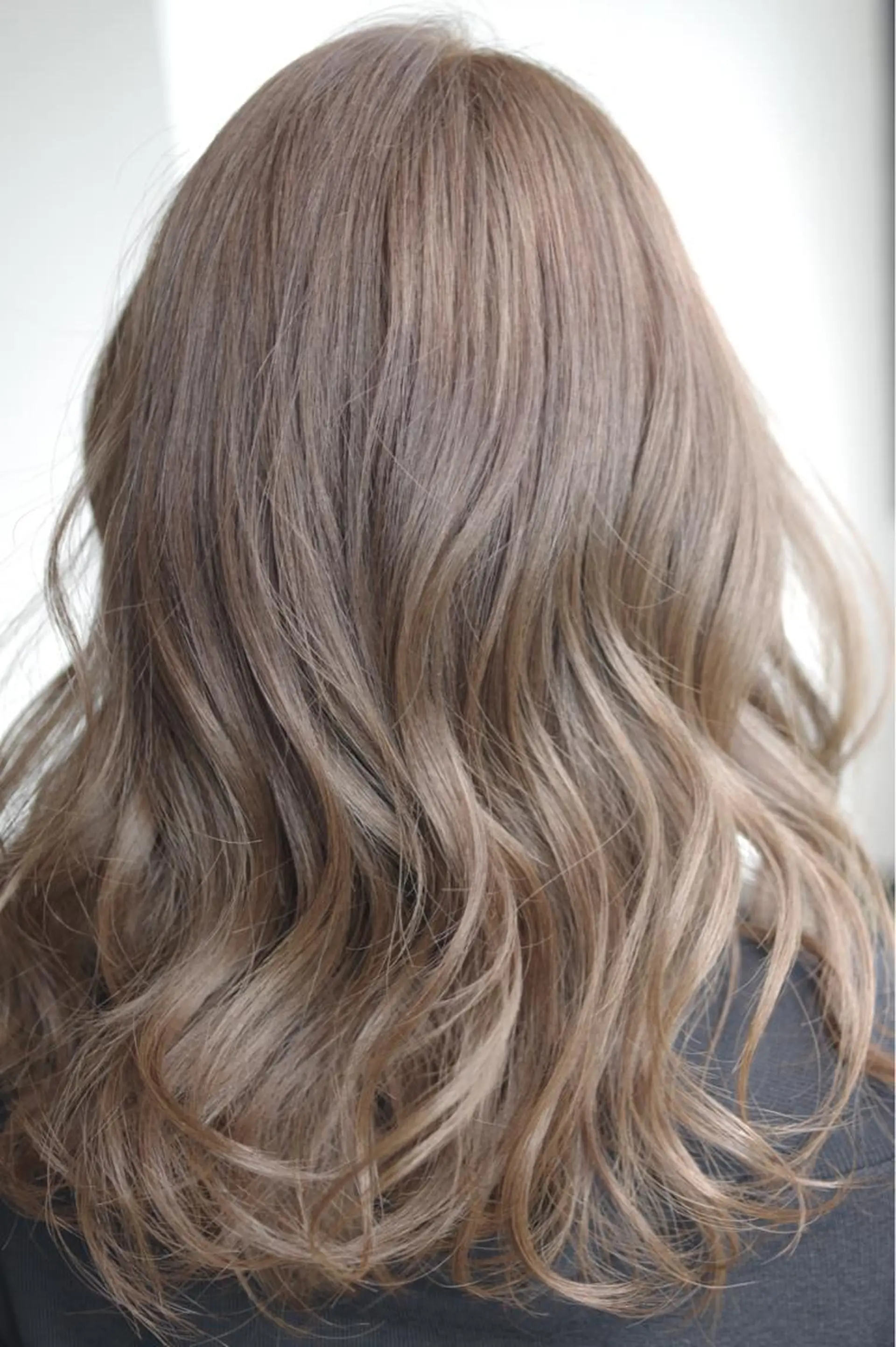 ロング カラー 🌈ディレクター🌈 徳松優希のヘアスタイル