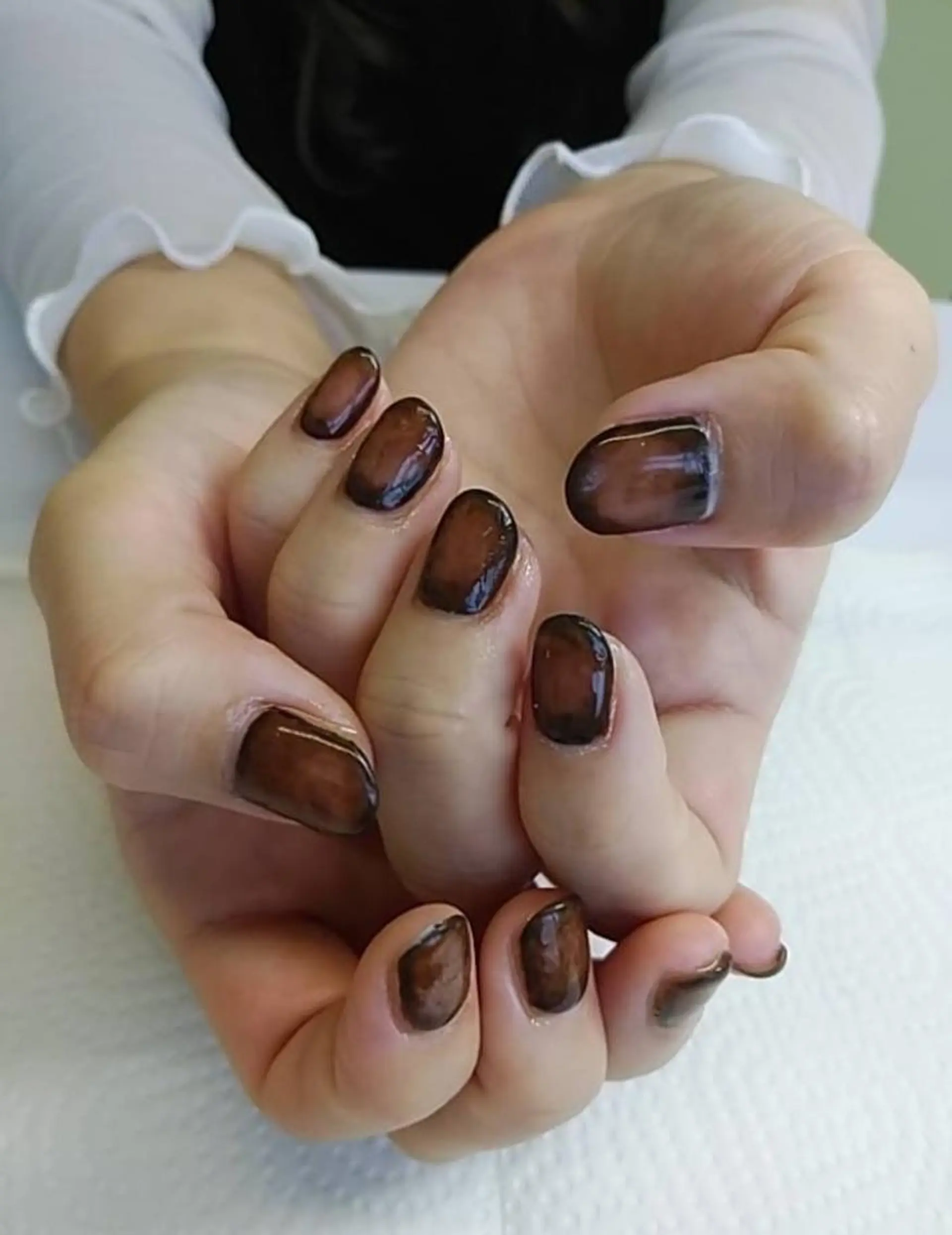 ネイル 持ち込み プライベートサロン Rosy Lilyのネイルデザイン