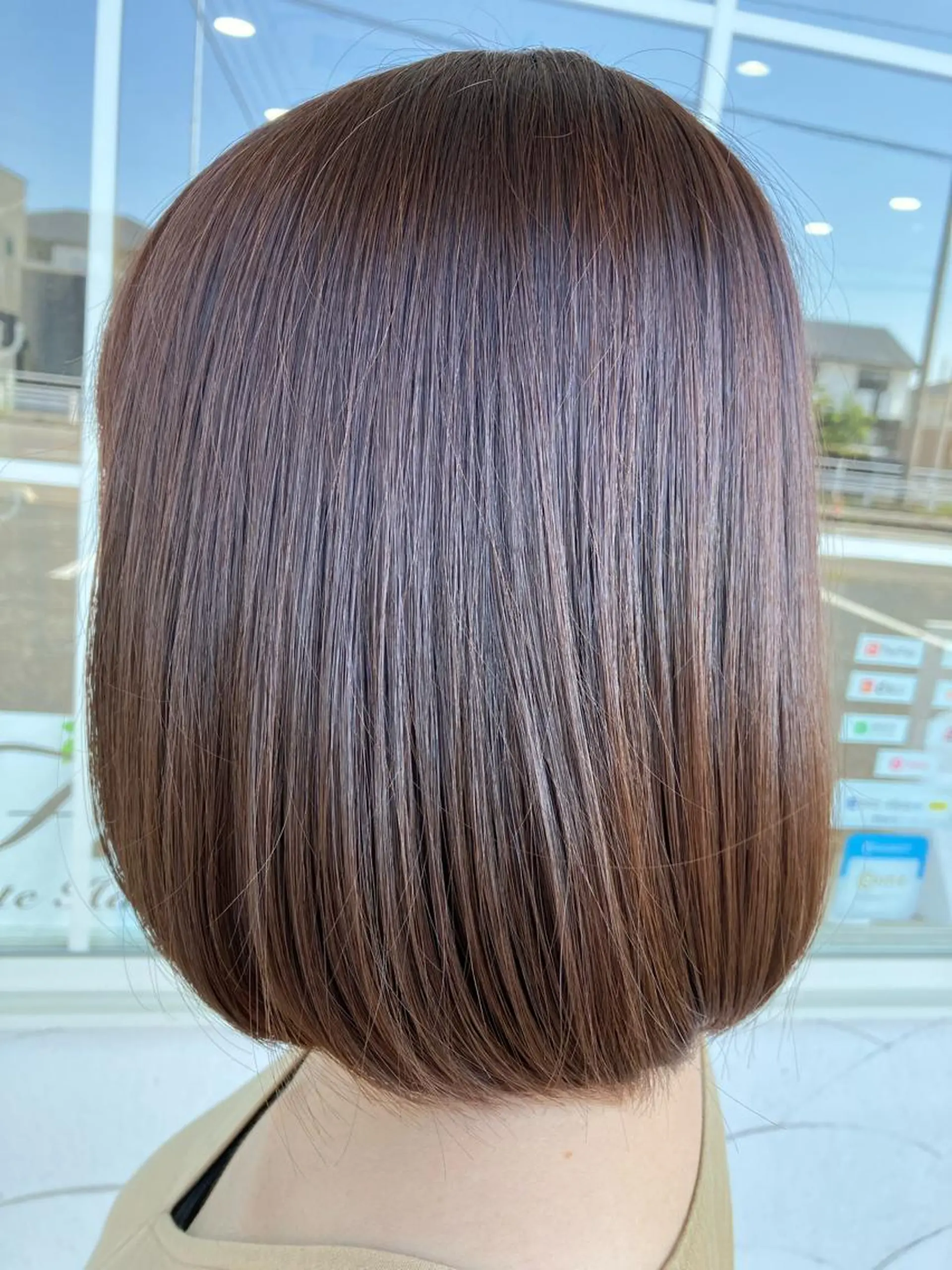 ショート カラー ショートボブ ボブ ショートヘア Free 代表　kentaのヘアスタイル