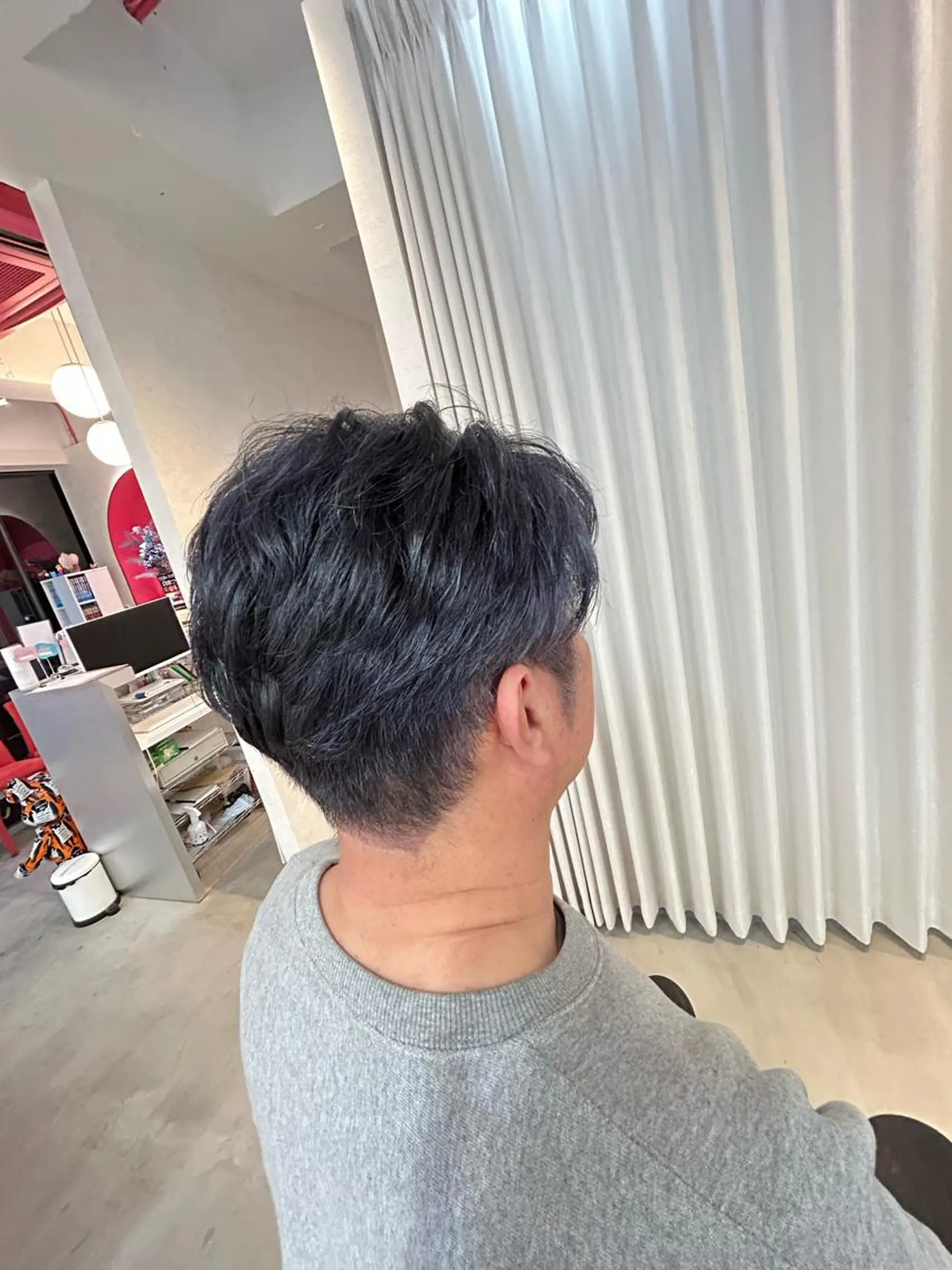 メンズ Maelle 元町【マエル】所属・rococo./ 清穏🌈💗🦋のマツエク・マツパデザイン