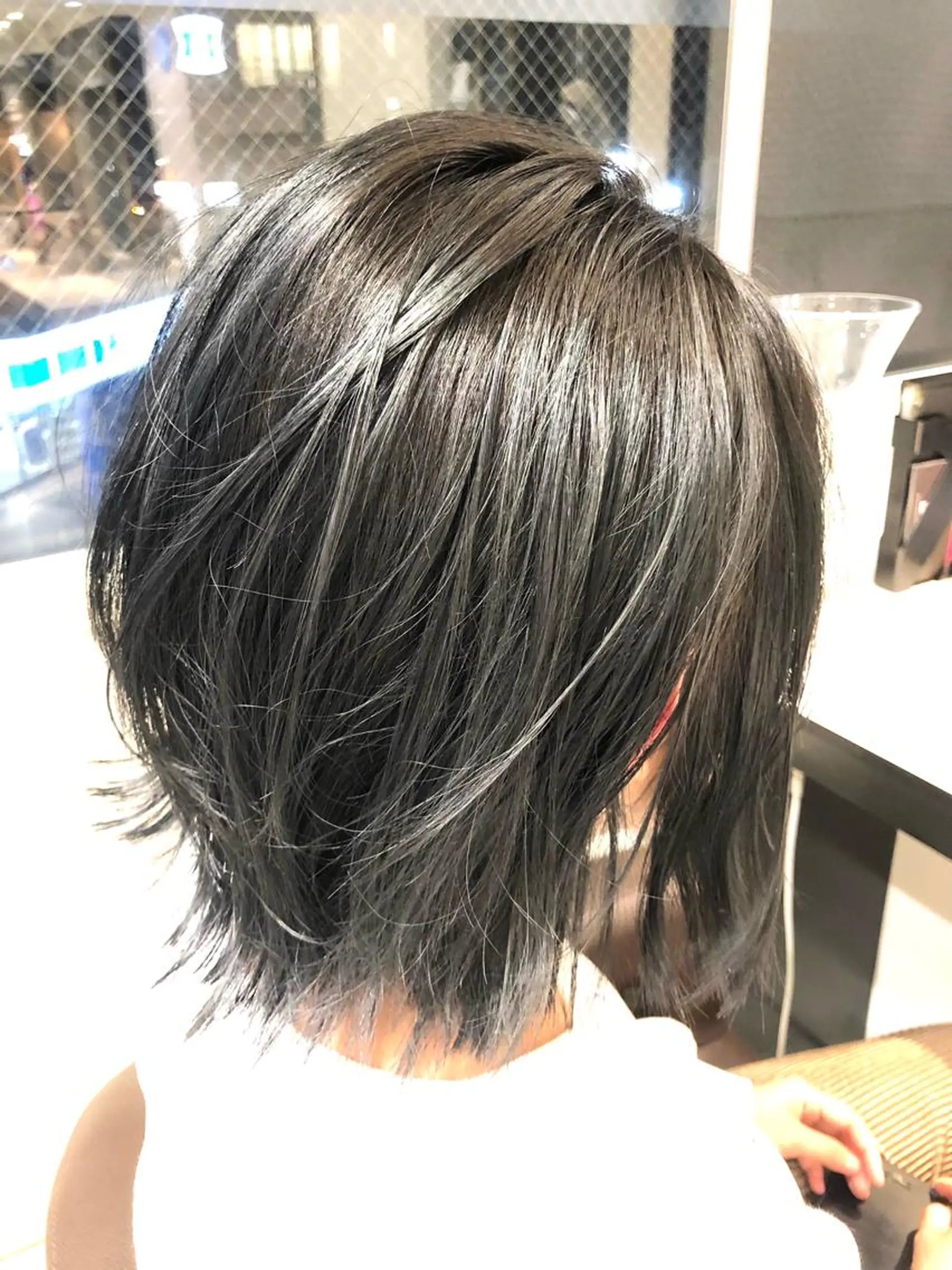 ショート 井口 真人のヘアスタイル