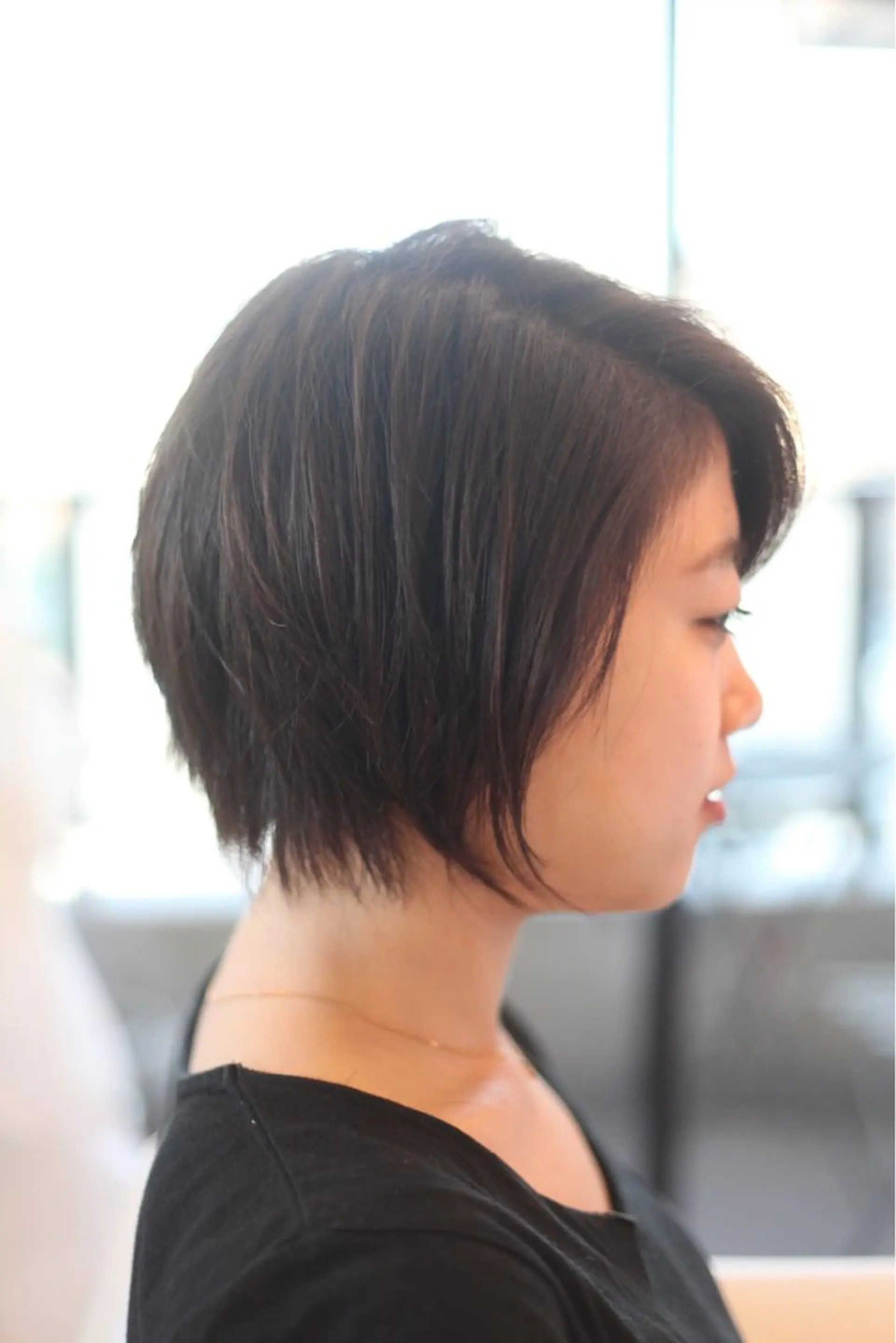 ショート 田村 竜一のヘアスタイル