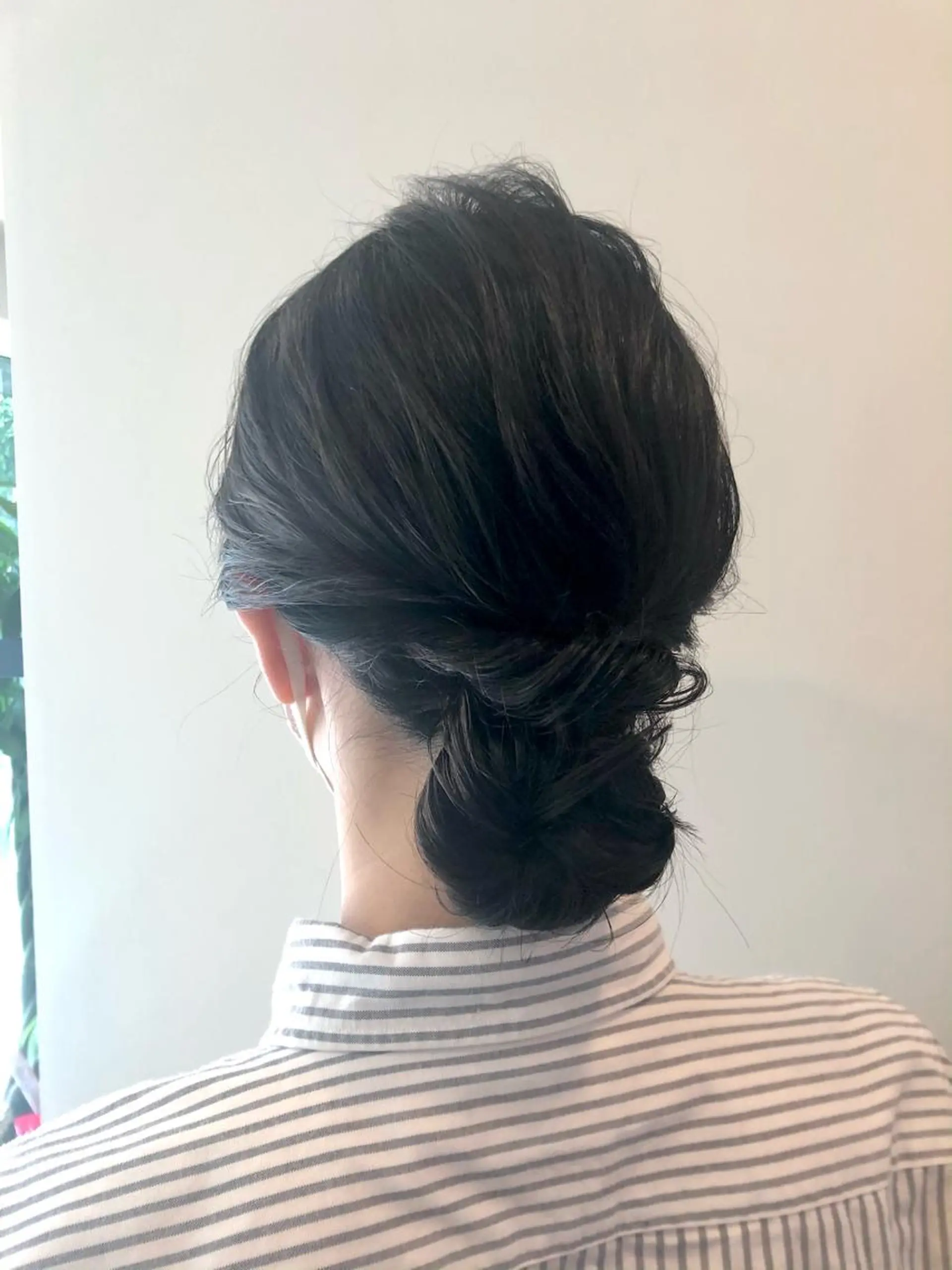 ヘアアレンジ 結婚式・ブライダル Hair&Make Nahoのマツエク・マツパデザイン