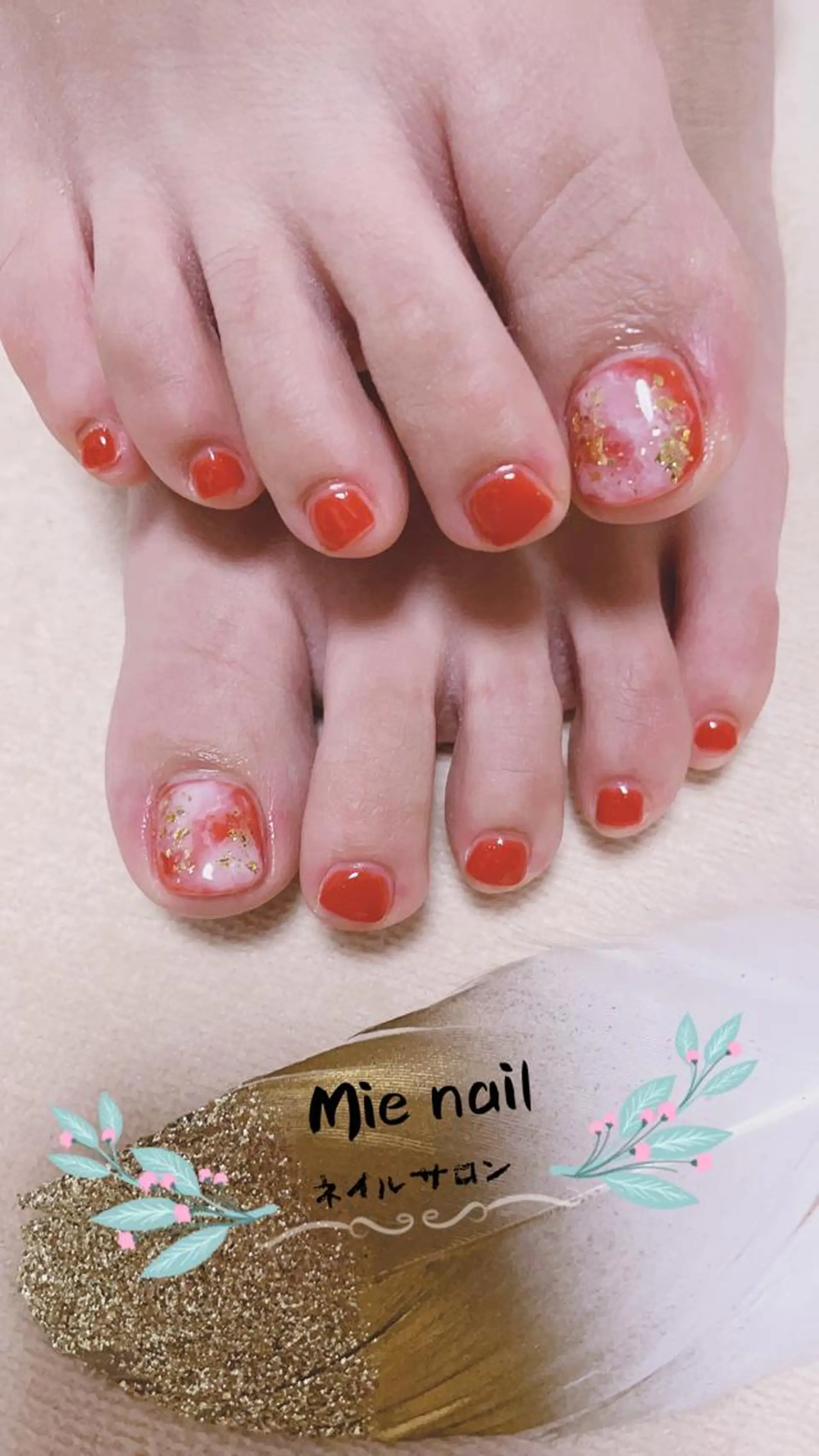 ネイル Mie nailのネイルデザイン