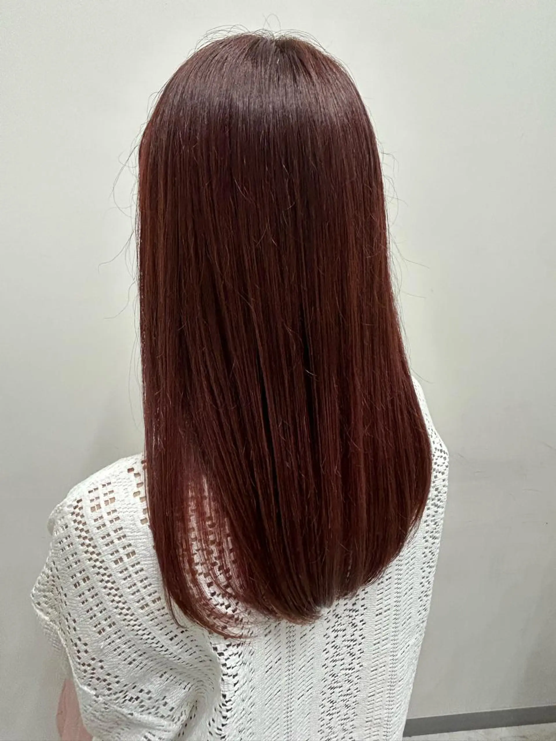 カラー ヘアカラー KANA .のヘアスタイル