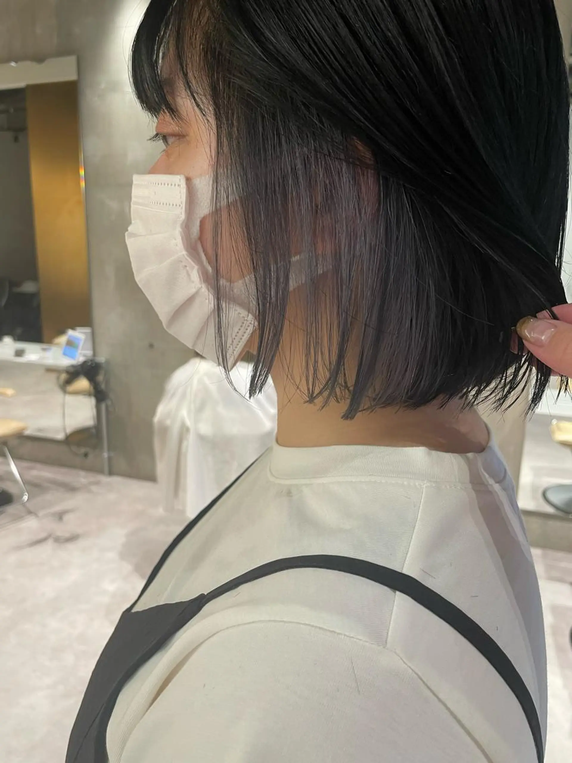 ミディアム ☀️海外レイヤー 🇺🇸/ヒナコのヘアスタイル