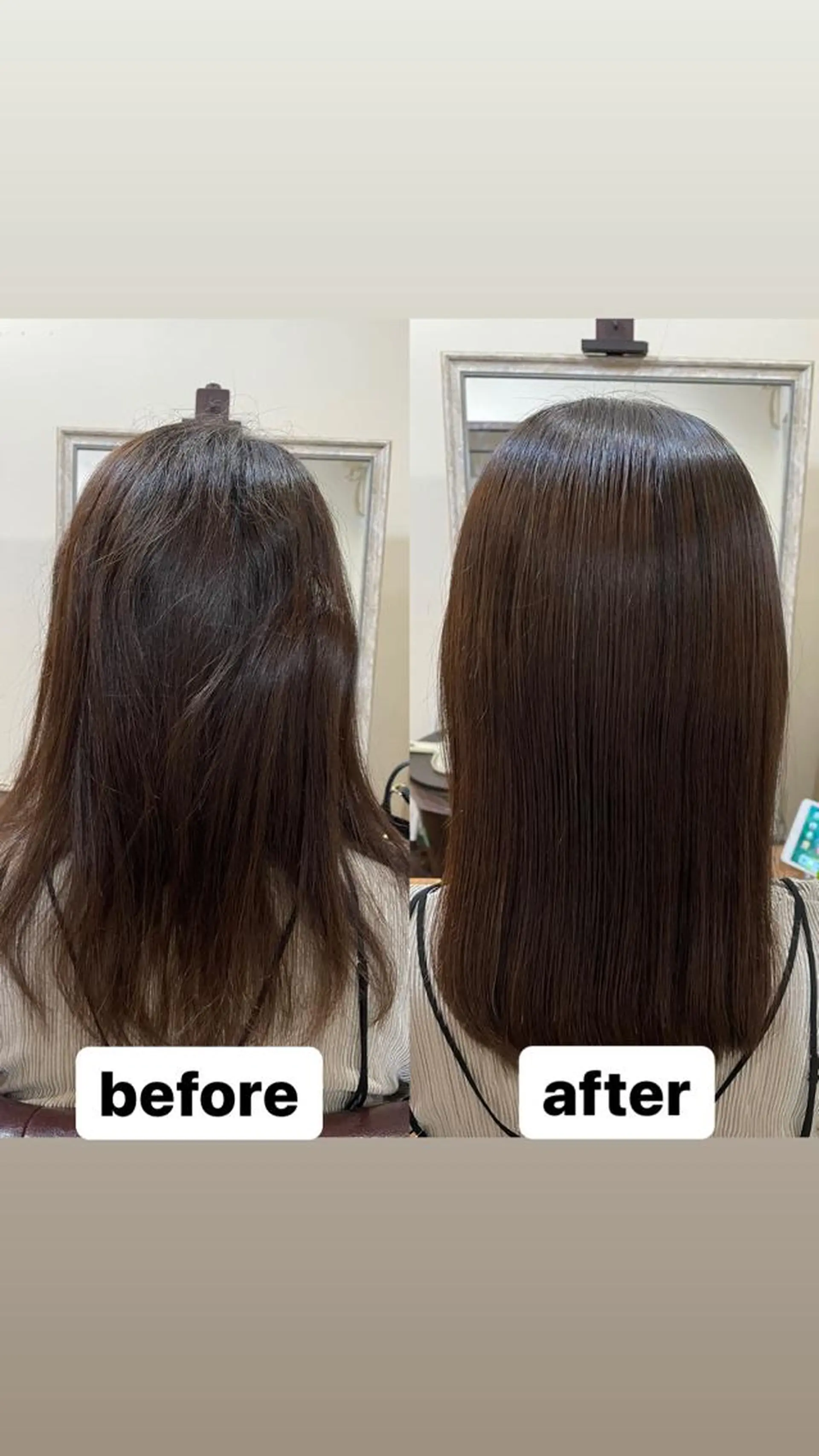 セミロング 縮毛矯正 トリートメント 縮毛矯正 トリートメント 縮毛矯正の達人 ☆　松本のヘアスタイル